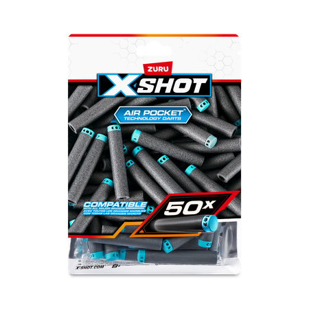 Набор стрел XSHOT Excel 50шт 36588