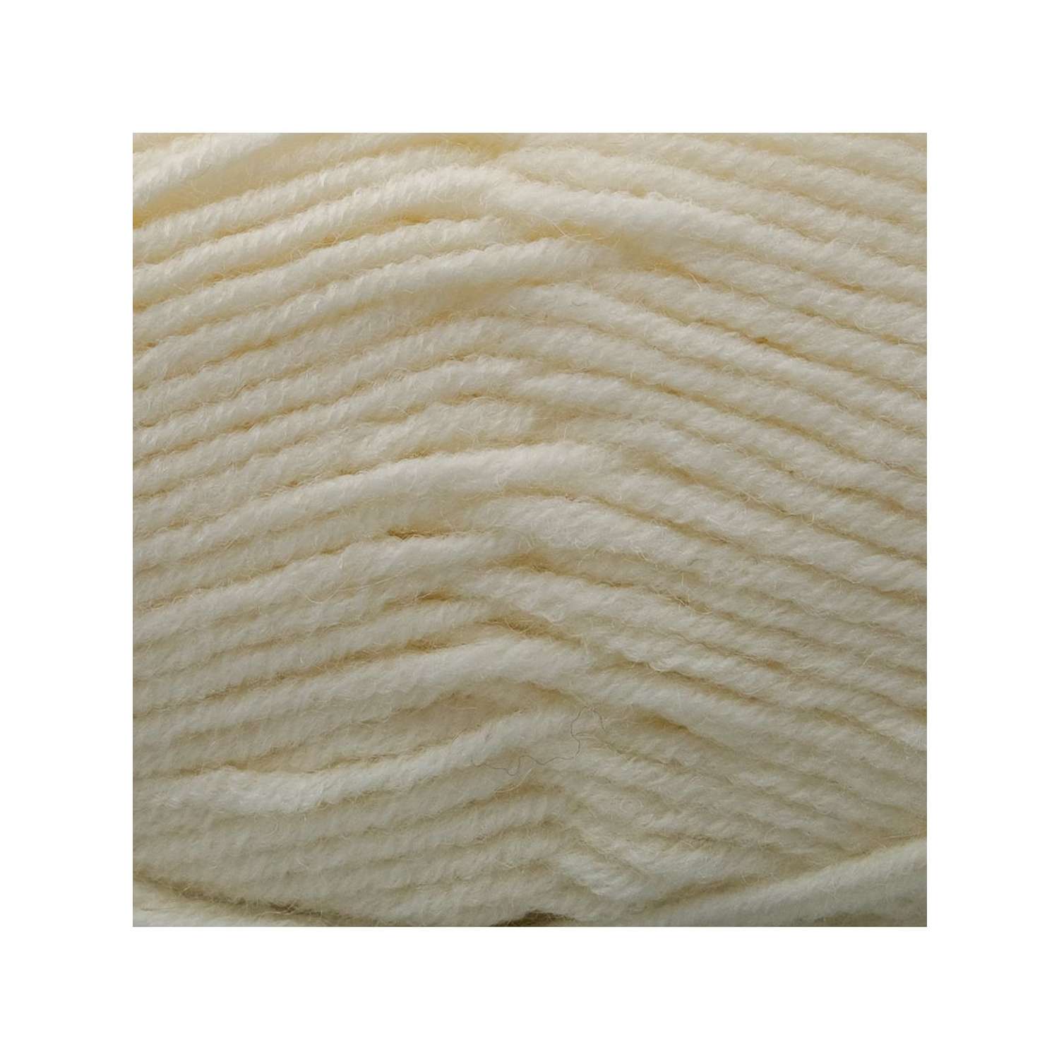 Пряжа Alize полушерстяная мягкая тонкая теплая Lanagold 100 гр 240 м 5 мотков 55 белый - фото 7