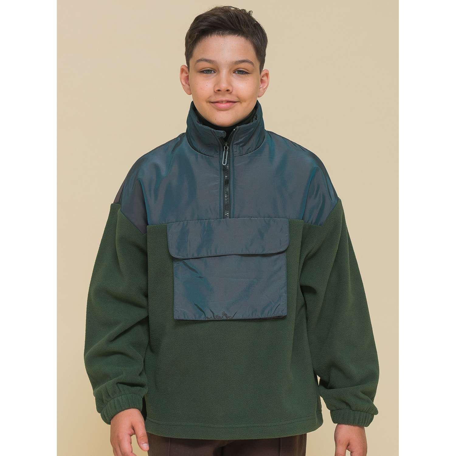 Green anorak outlet