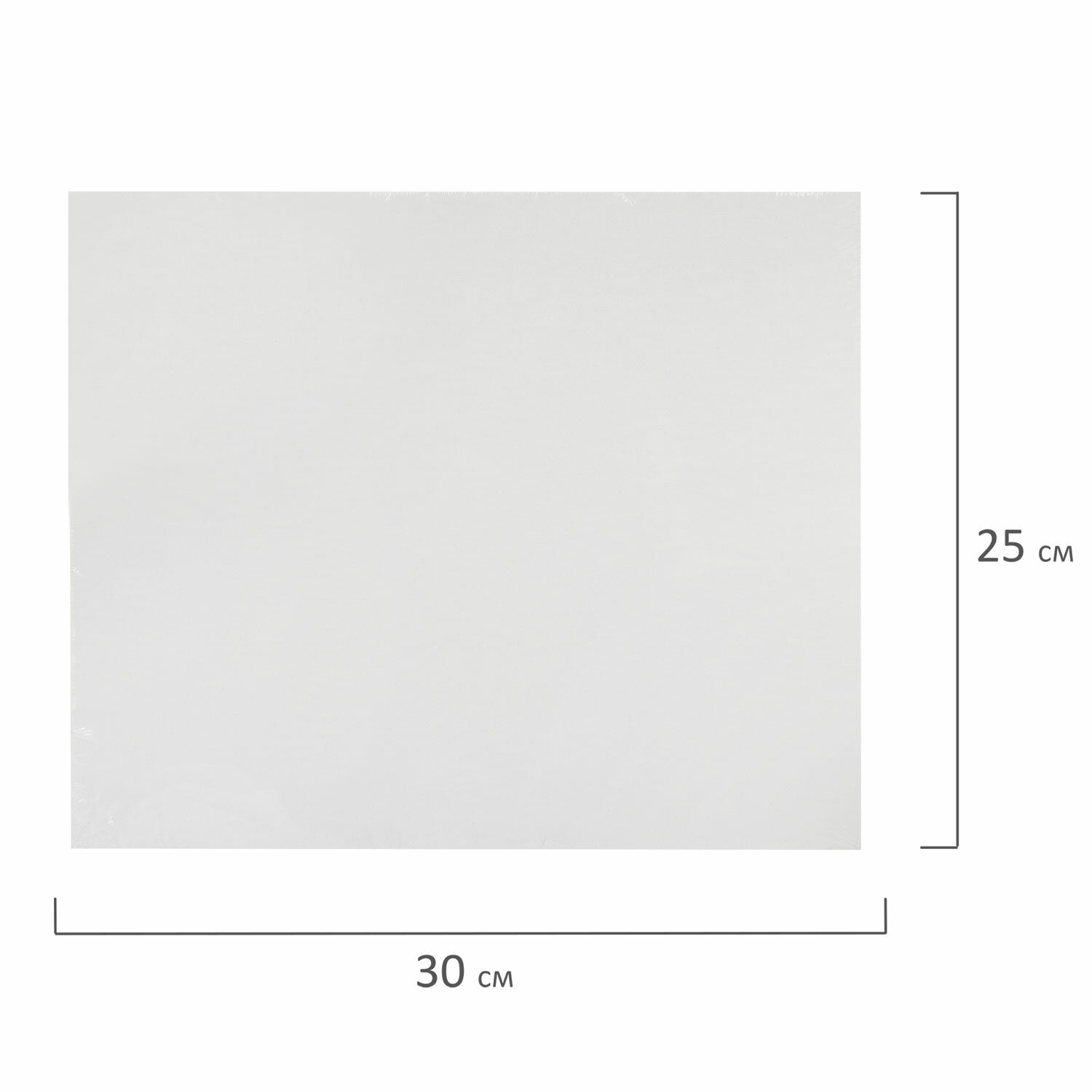 Холст на картоне Brauberg для рисования акварельный 25х35 см - фото 9