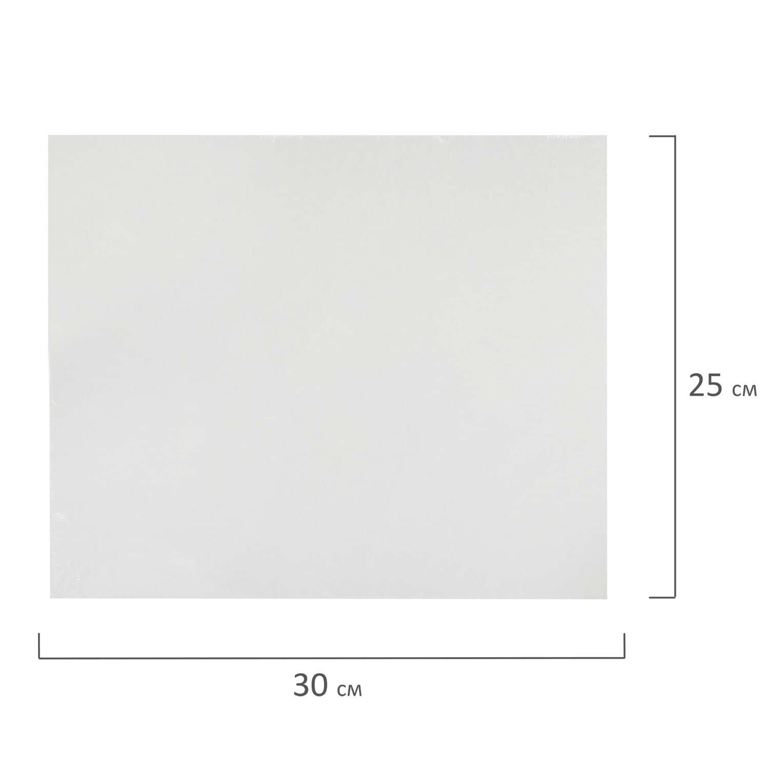 Холст на картоне Brauberg для рисования акварельный 25х35 см - фото 9