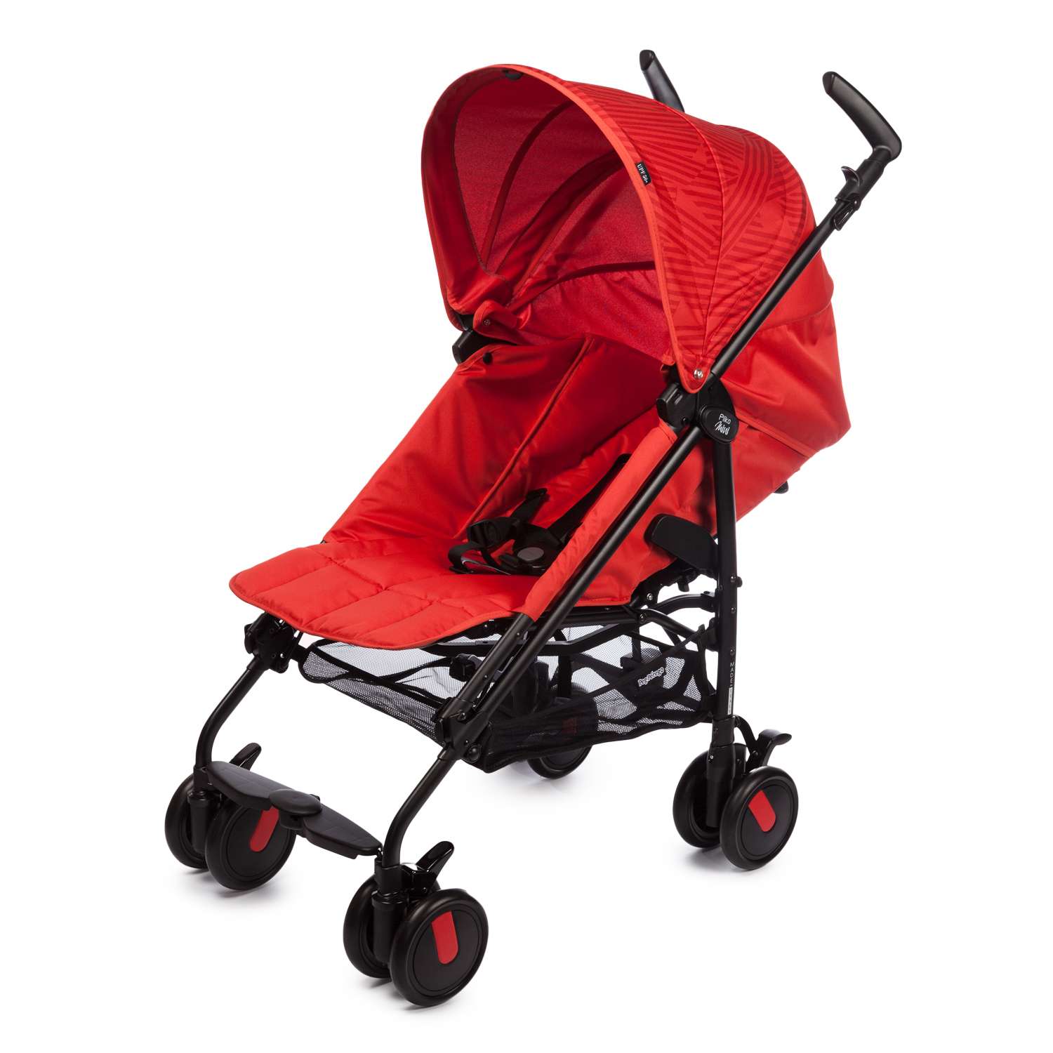 Коляска Peg-Perego Pliko Mini Geo Red - фото 1