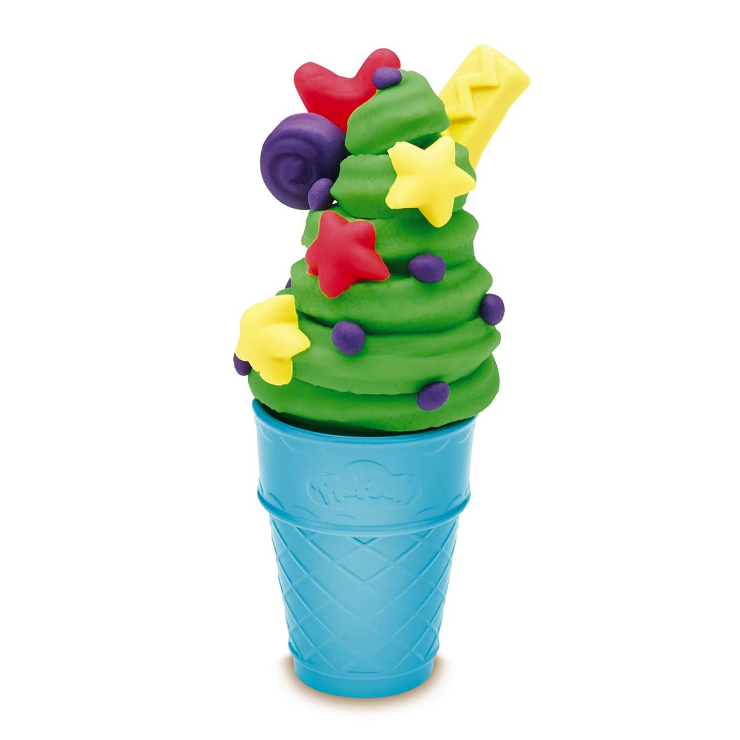 Набор игровой Play-Doh Мир мороженого E1935EU4/E1935EU6 - фото 16