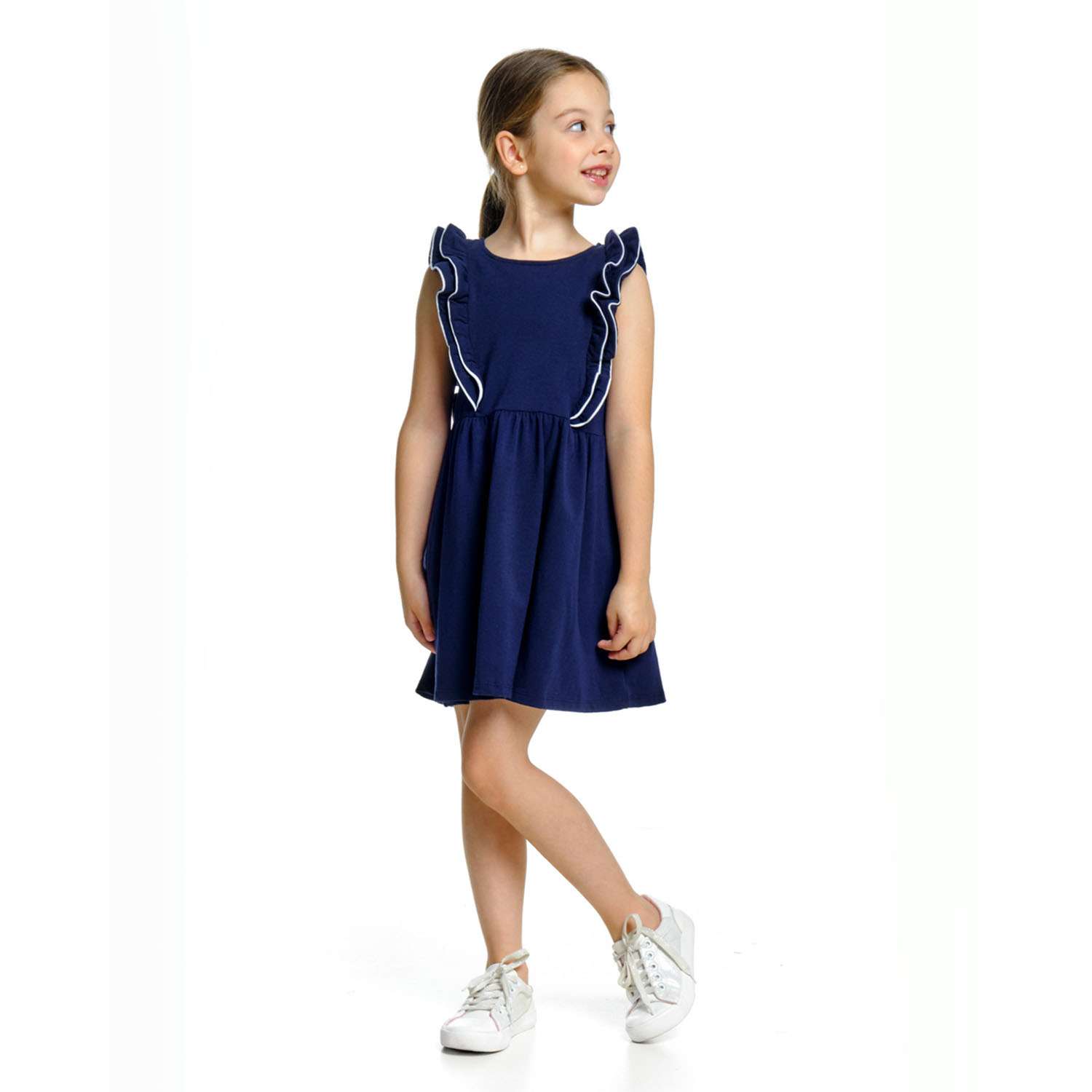 Платье Mini-Maxi 1541-1 - фото 1