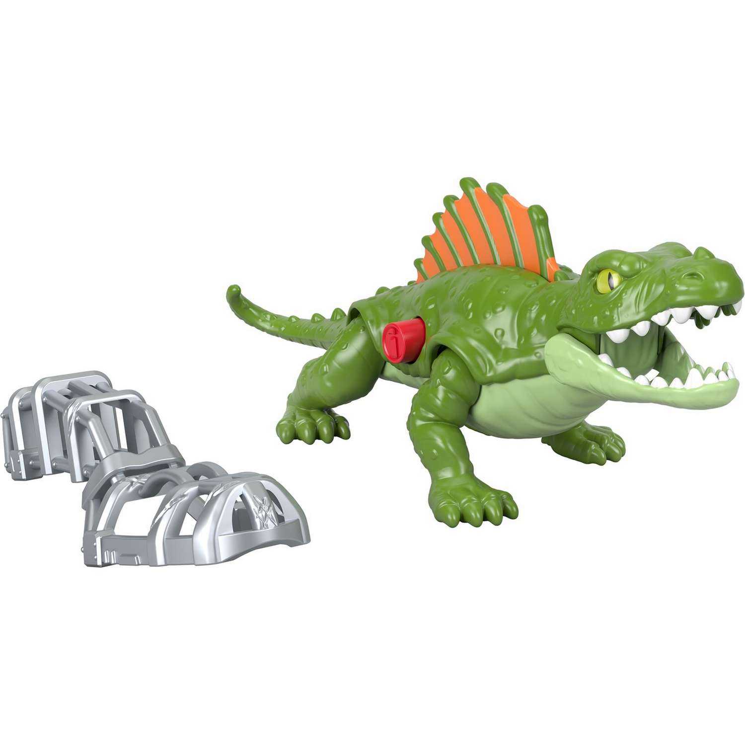 Фигурка IMAGINEXT Jurassic World Диметродон GVV96 - фото 8