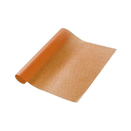 Кухонный коврик - подстилка Uniglodis многофункциональный 30х45 см оранжевый