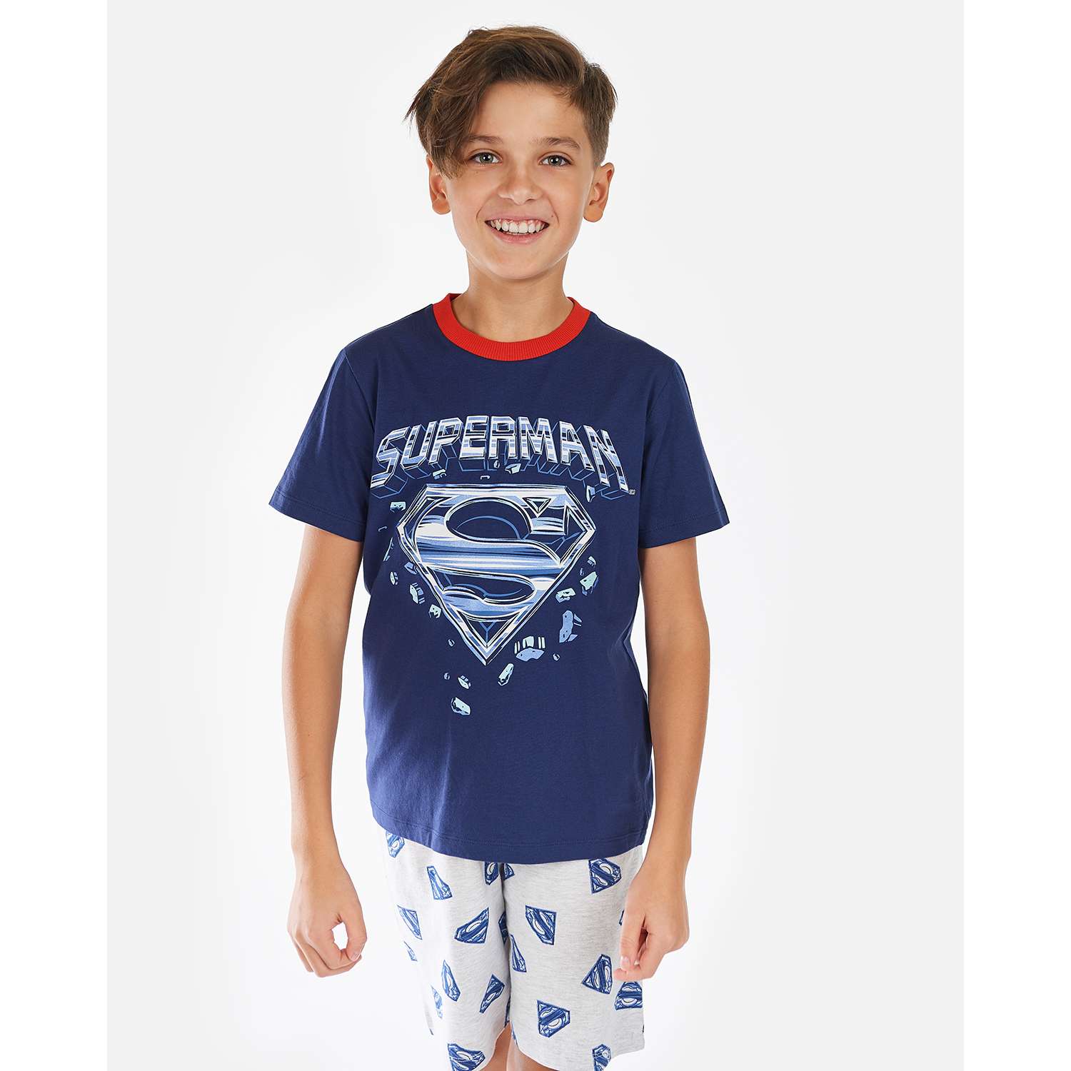 Пижама Superman S22LC5F4V8101tbD6GG - фото 9