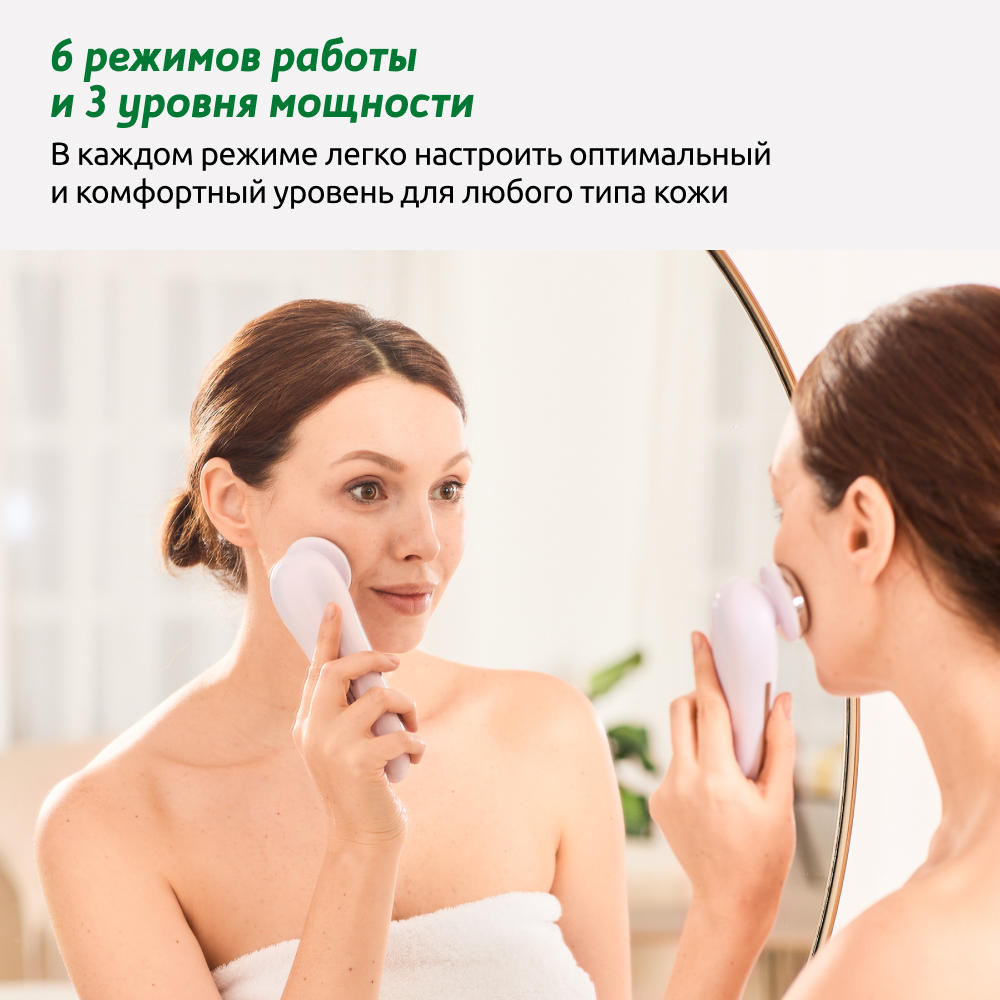 УЗ-прибор ReadySkin с LED и EMS-терапией neoSkin - фото 10