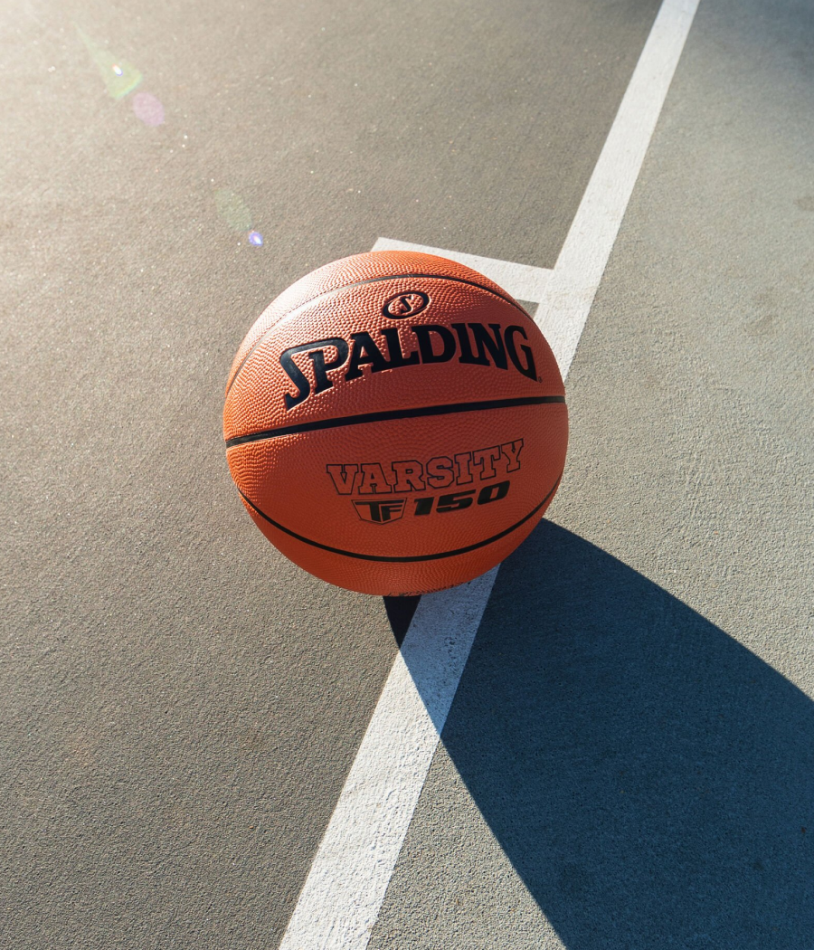 Баскетбольный мяч SPALDING Spalding varsiry tf 150 sz7 - фото 6