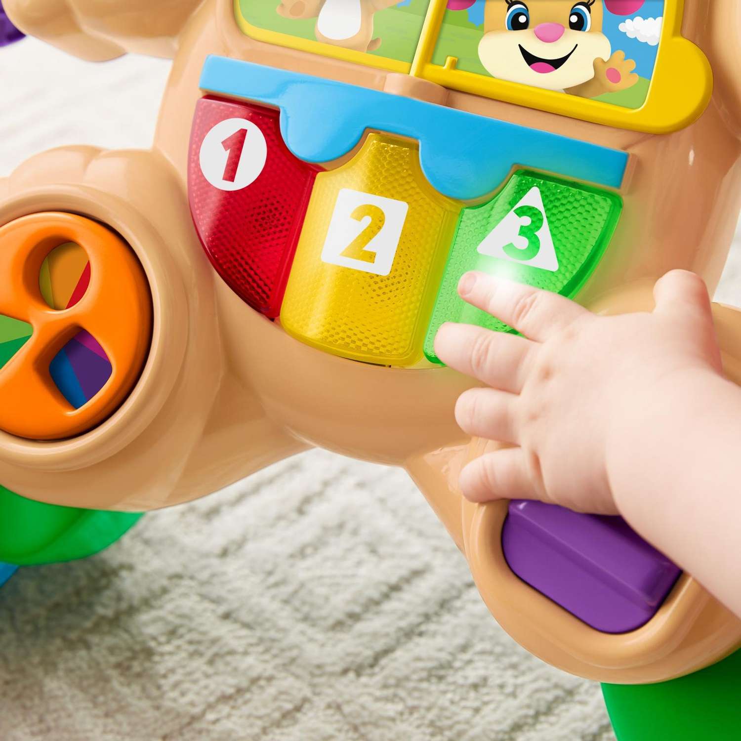 Smart stages. Ходунки Fisher Price ученый щенок frc93. Умный щенок Fisher Price. Ученый щенок Fisher Price. Ходунки детские Mattel Fisher Price смейся и учись ученый щенок, frc9.