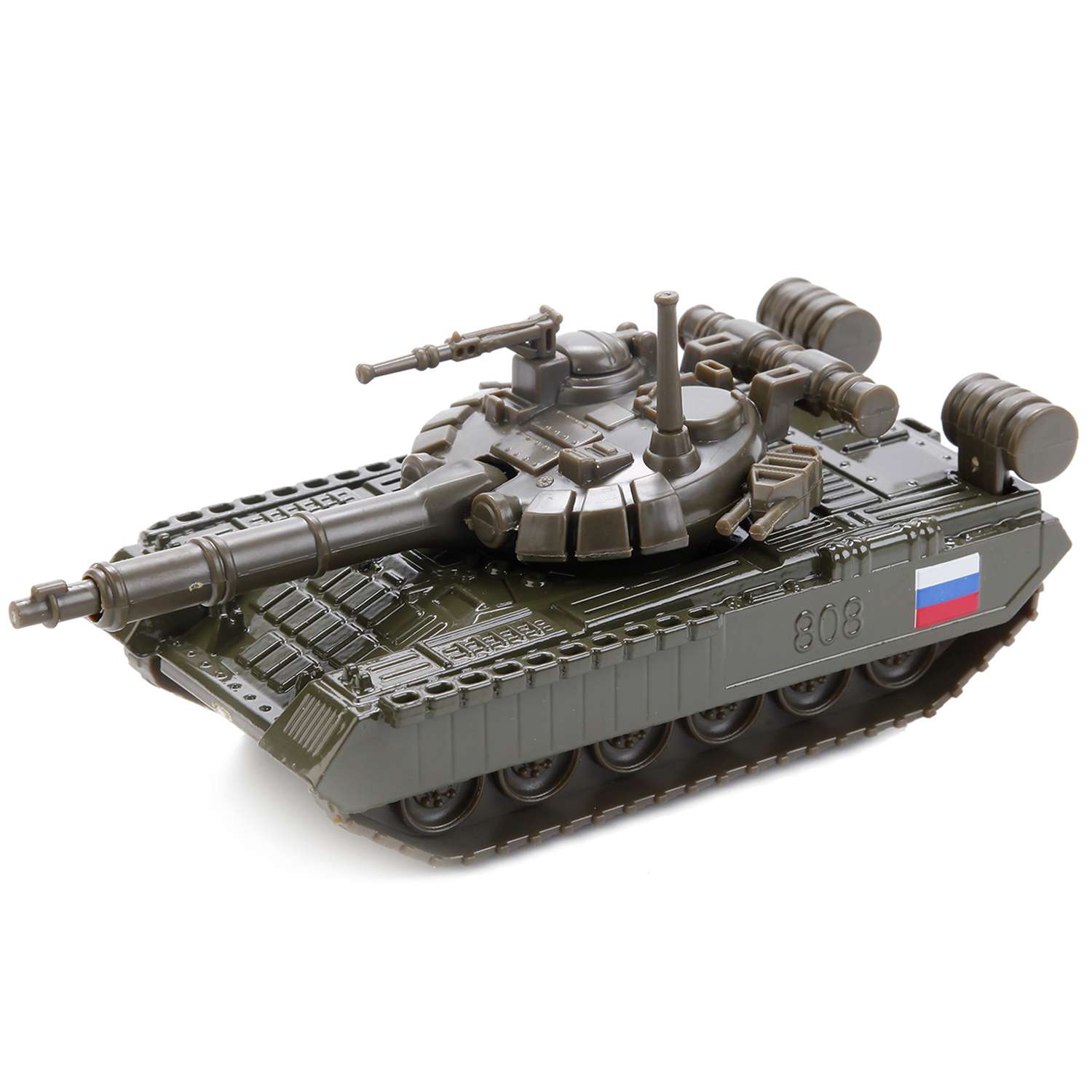 Танк Т-90 Технопарк (металл ) 219362 - фото 2