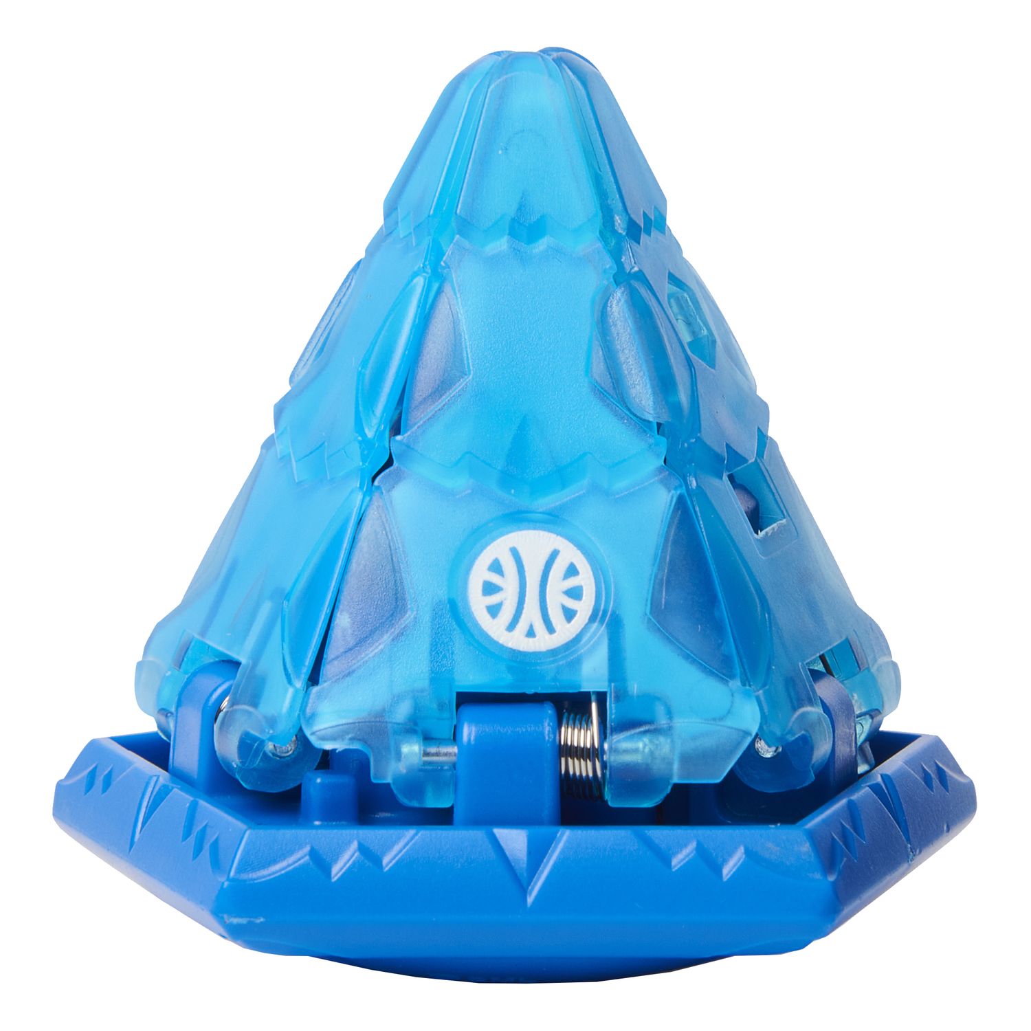 Фигурка-трансформер Bakugan Геоган S3 Decarabia Blue 6059850/20128999 - фото 3