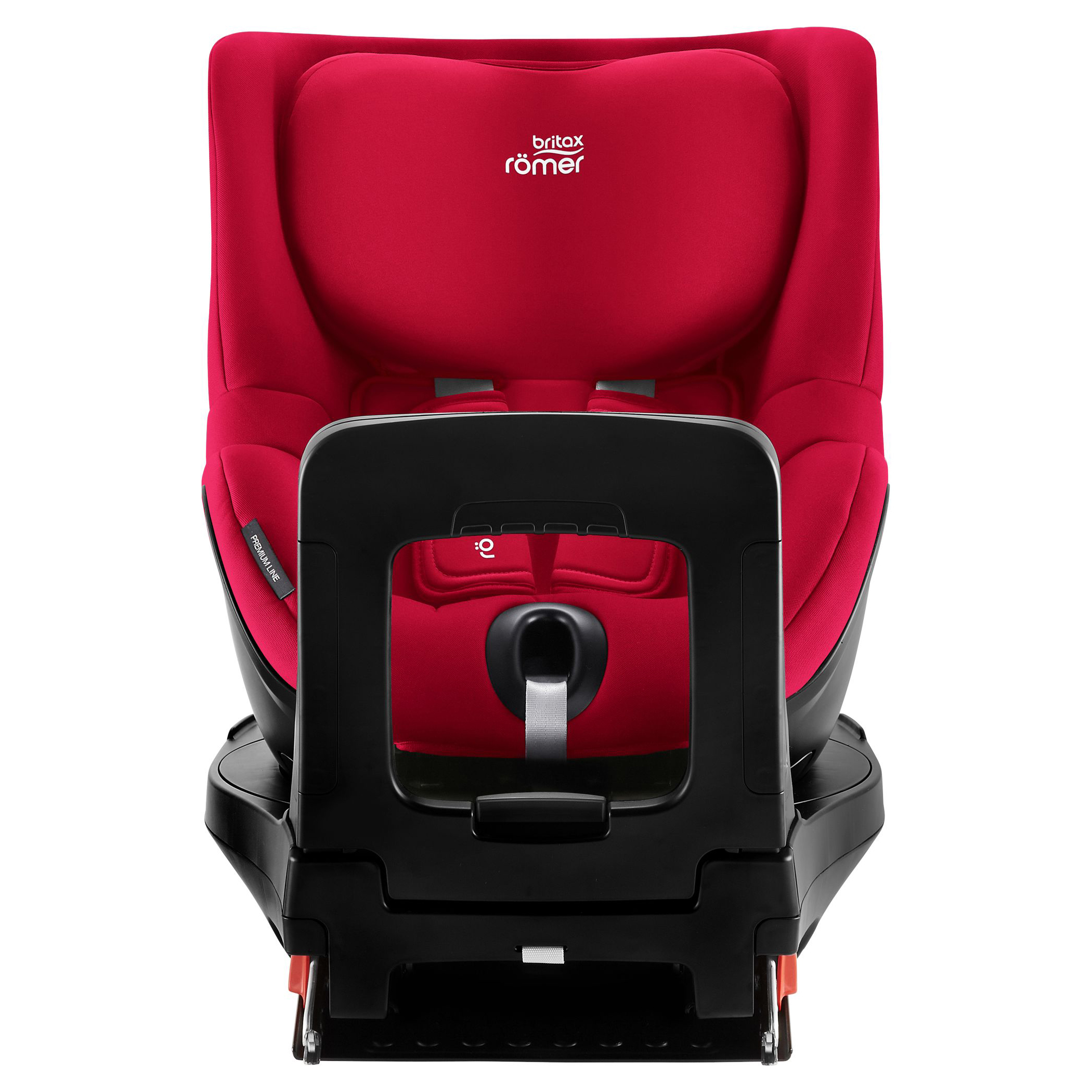 Автокресло Britax Roemer Isofix 0+/1 (0-18 кг) - фото 2