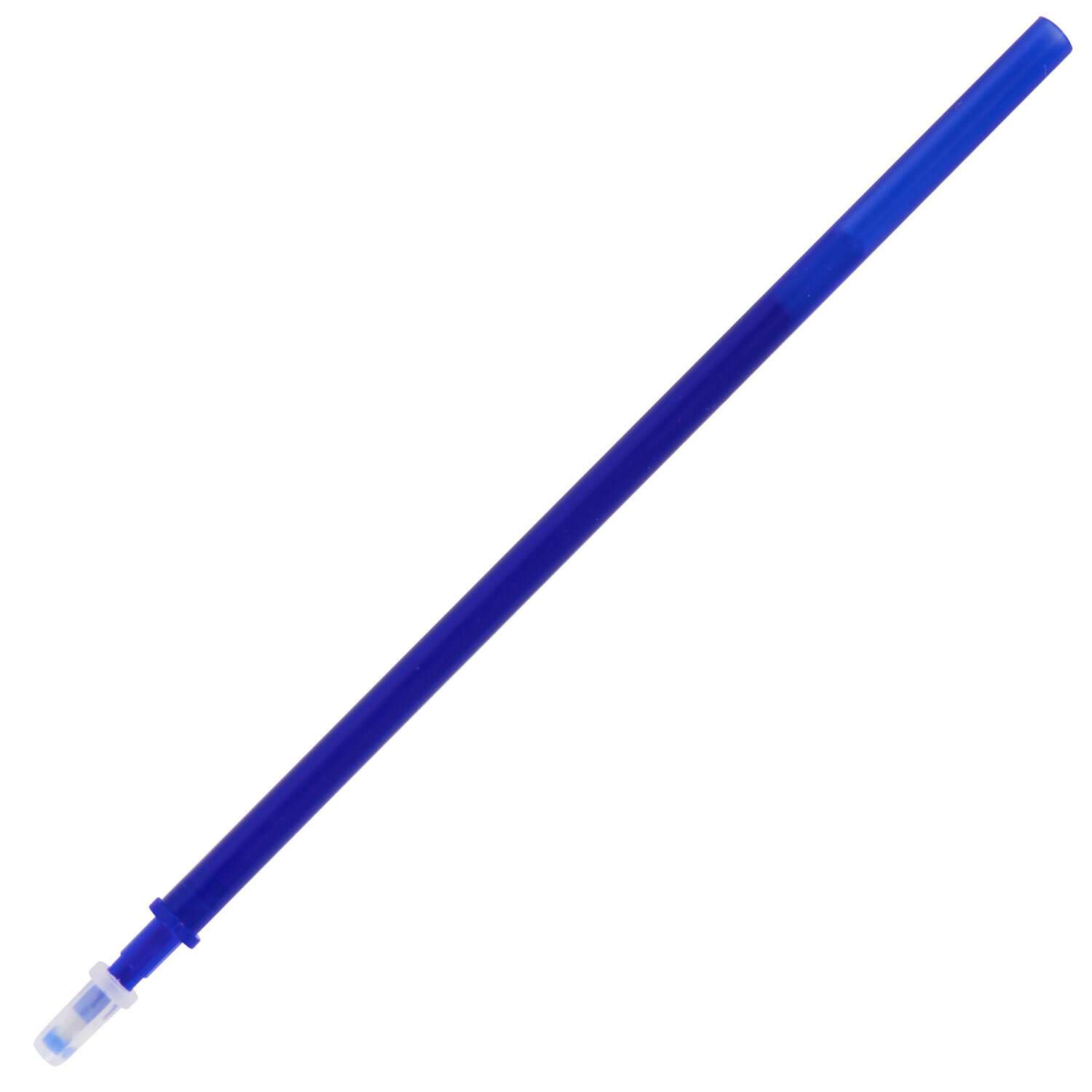 Ручка гелевая Brauberg пиши стирай синяя набор со стержнями 5 штук стираемые - фото 13