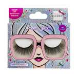 Аксессуар для карнавала Lukky Fresh Lash ресницы накладные BUTTERFLY WINGS клей в комплекте