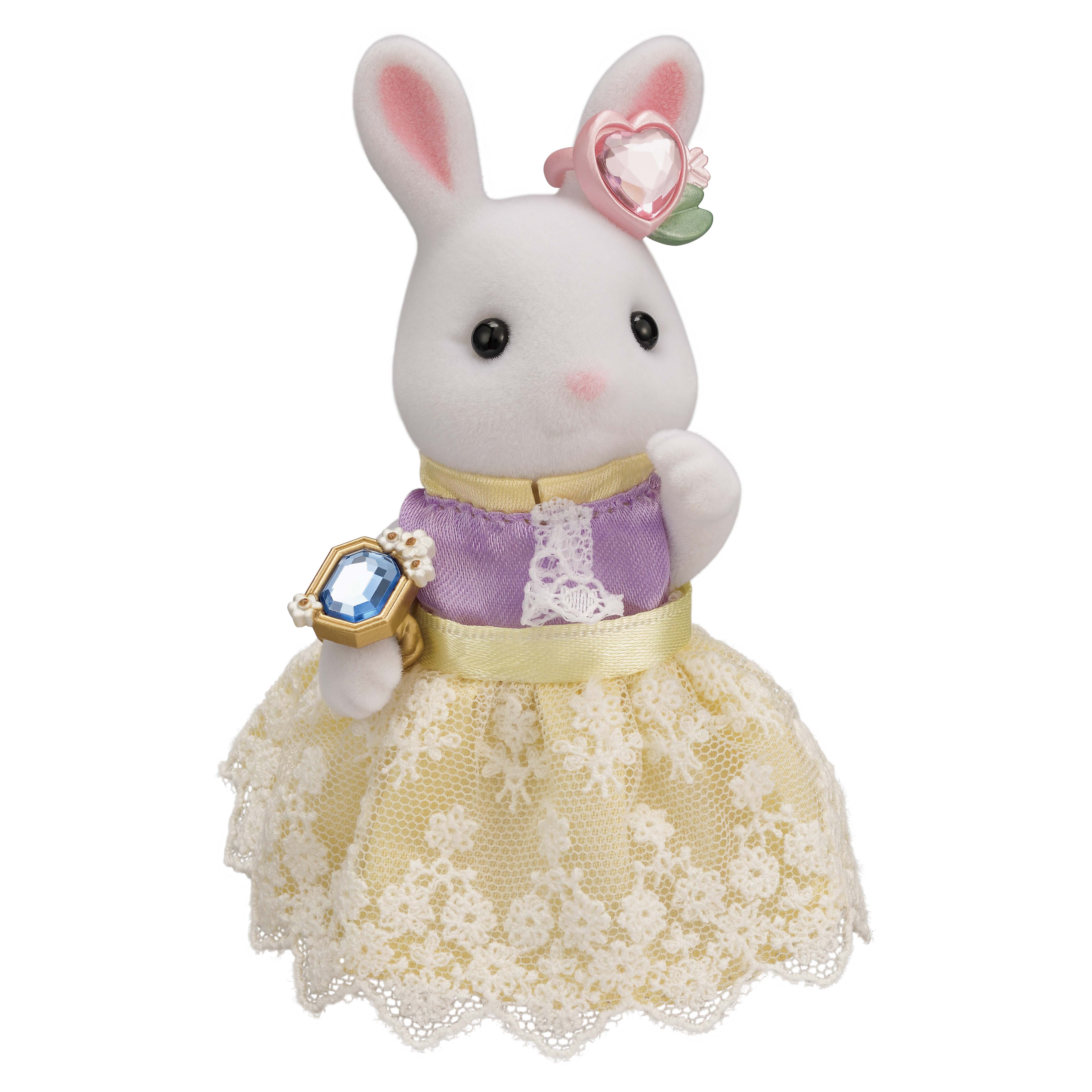 Набор Sylvanian Families Магазин украшений и драгоценностей 5647 5647 - фото 10