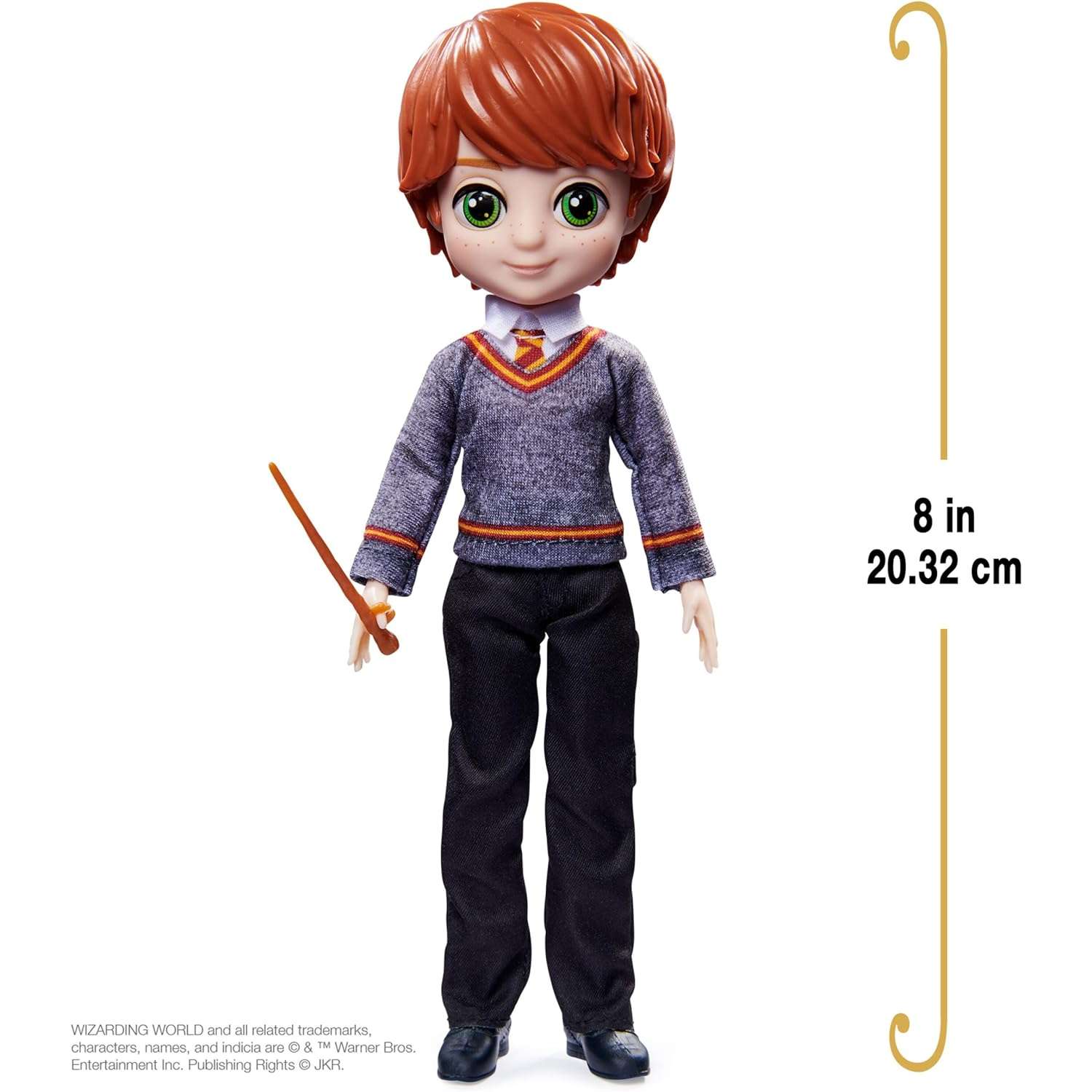 Фигурка игровая WWO Harry Potter 6064900 - фото 6