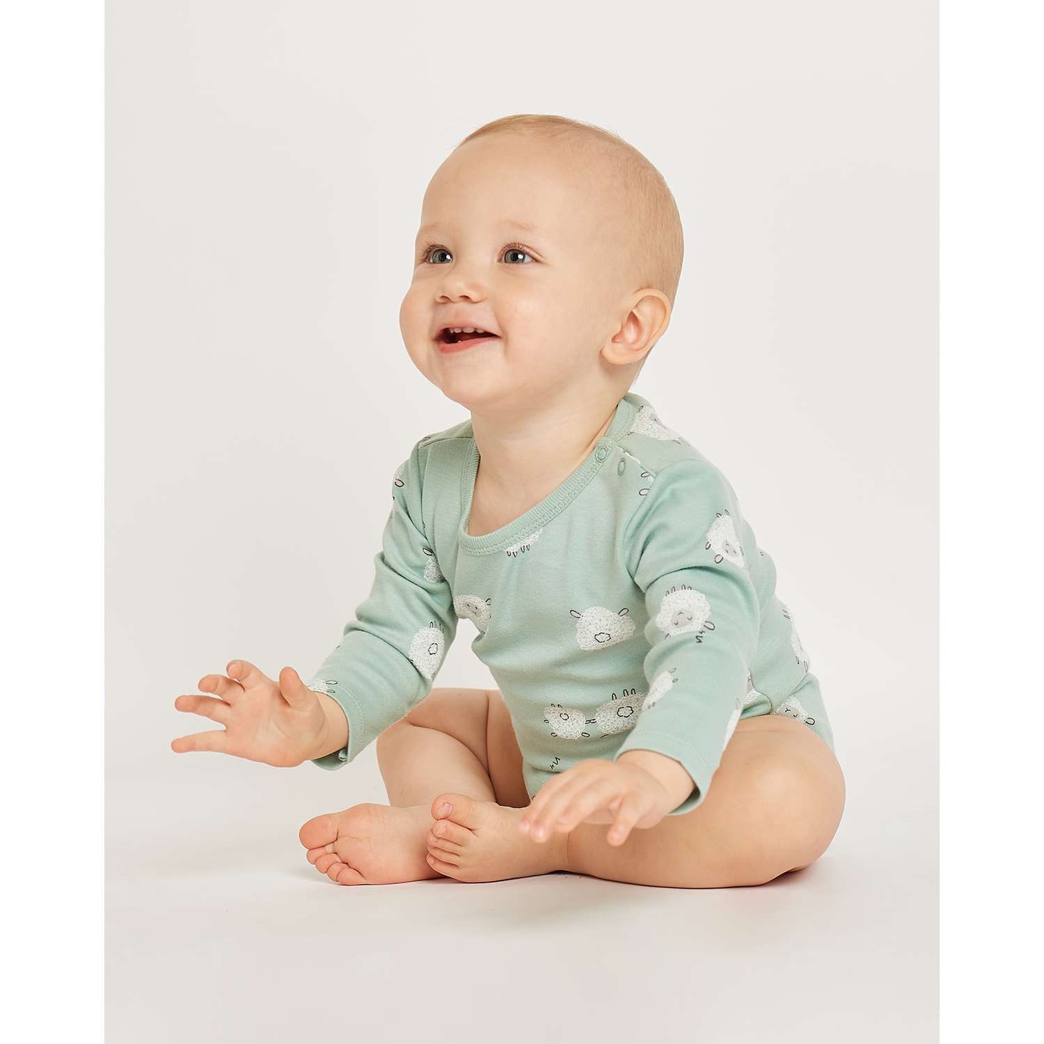 Боди Baby Gо W22BG1-Bd-823mib-54 - фото 1