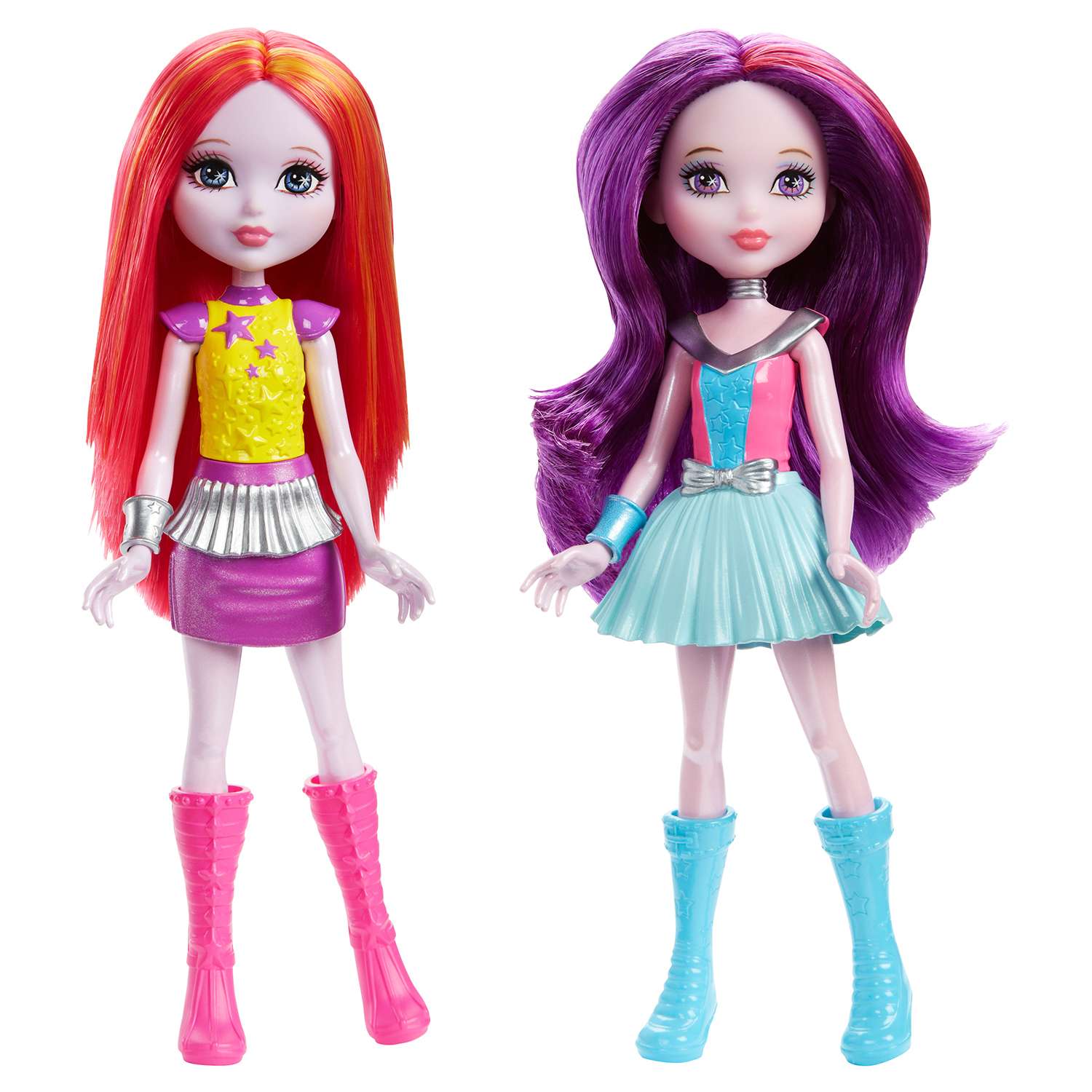 Маленькие куклы Barbie из серии Космическое приключение в ассортименте DNB99 - фото 1