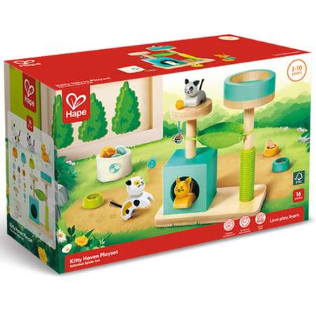 Игровой набор Hape Комната питомцев