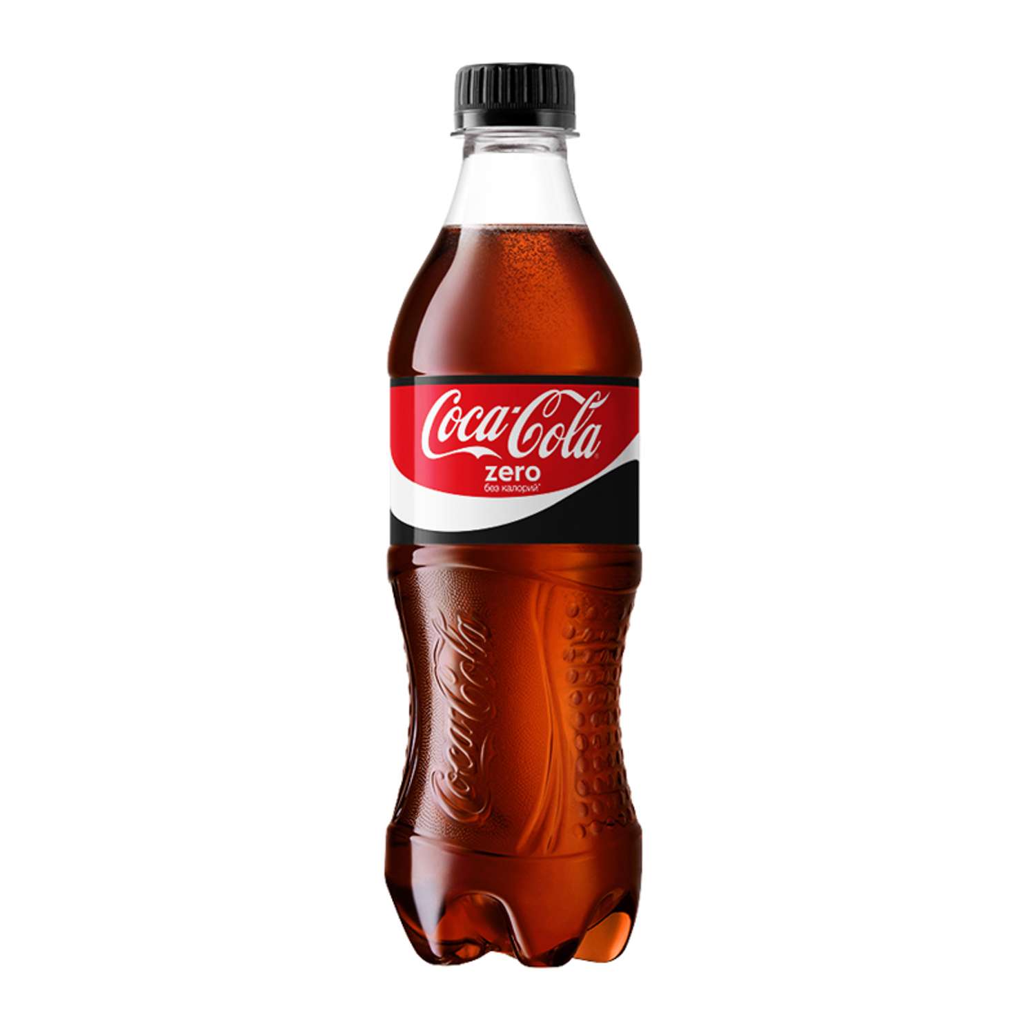 Напиток Coca-Cola Zero 0.5л - фото 1