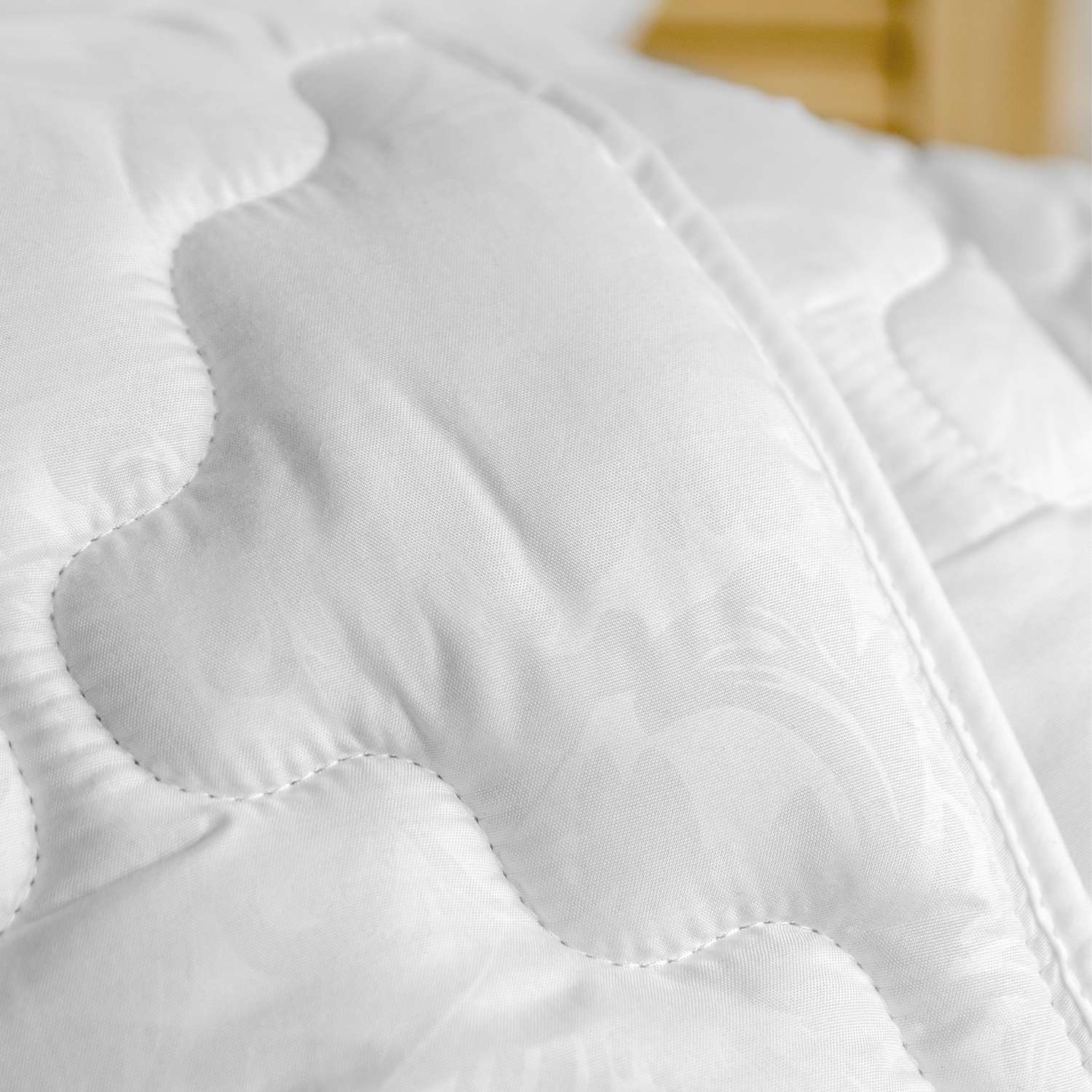 Одеяло Самойловский текстиль Гипоаллергенное Белая ветка - фото 3
