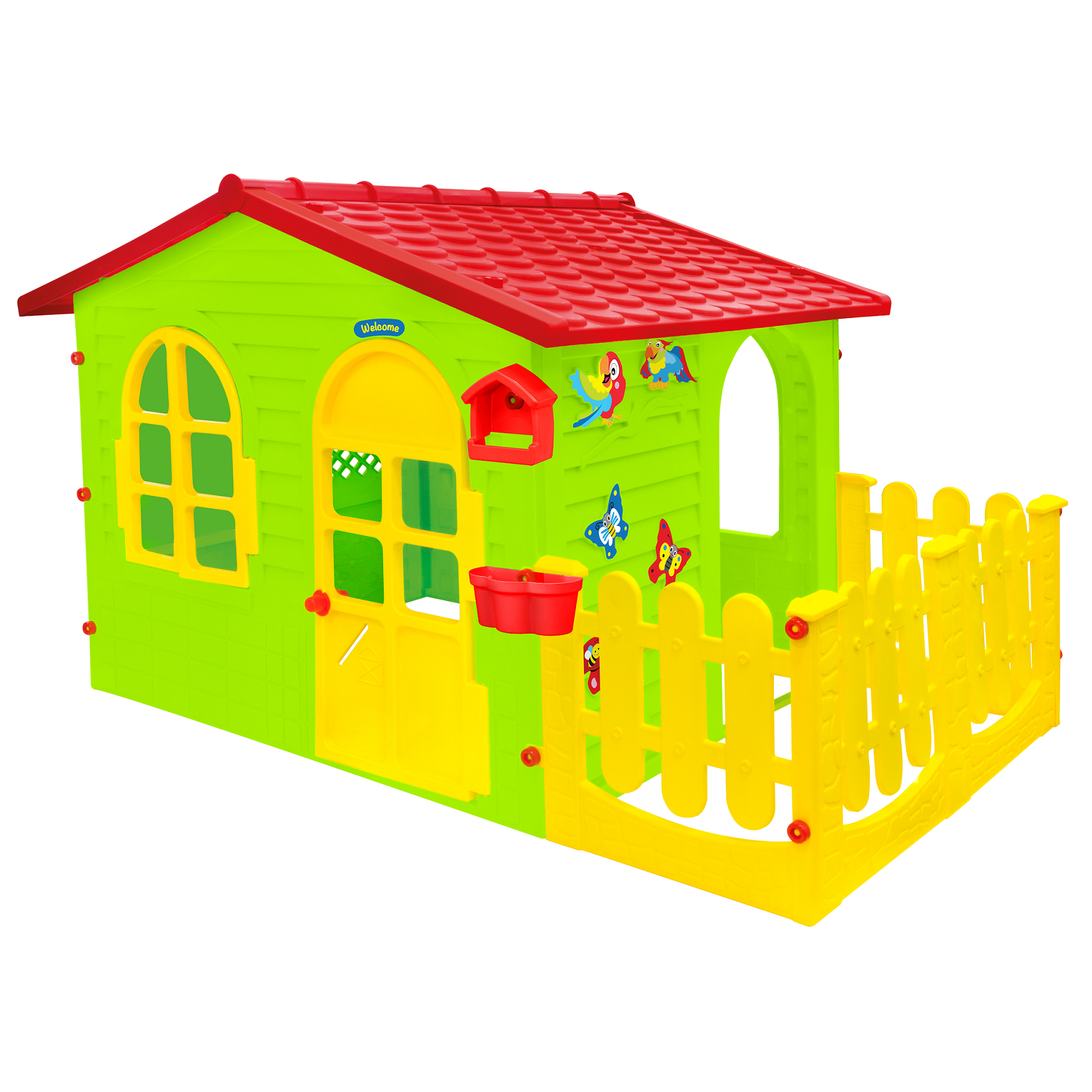 Домик игровой MOCHTOYS 12243 - фото 1