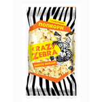 Попкорн Crazy Zebra сладкий