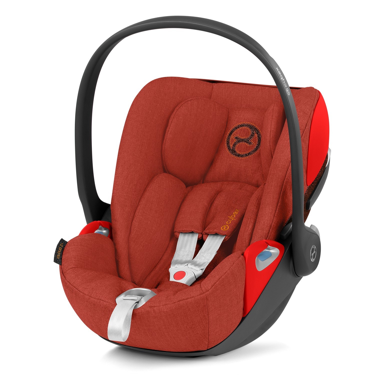 Автокресло Cybex Cloud Z i-Size Plus Autumn Gold - фото 1