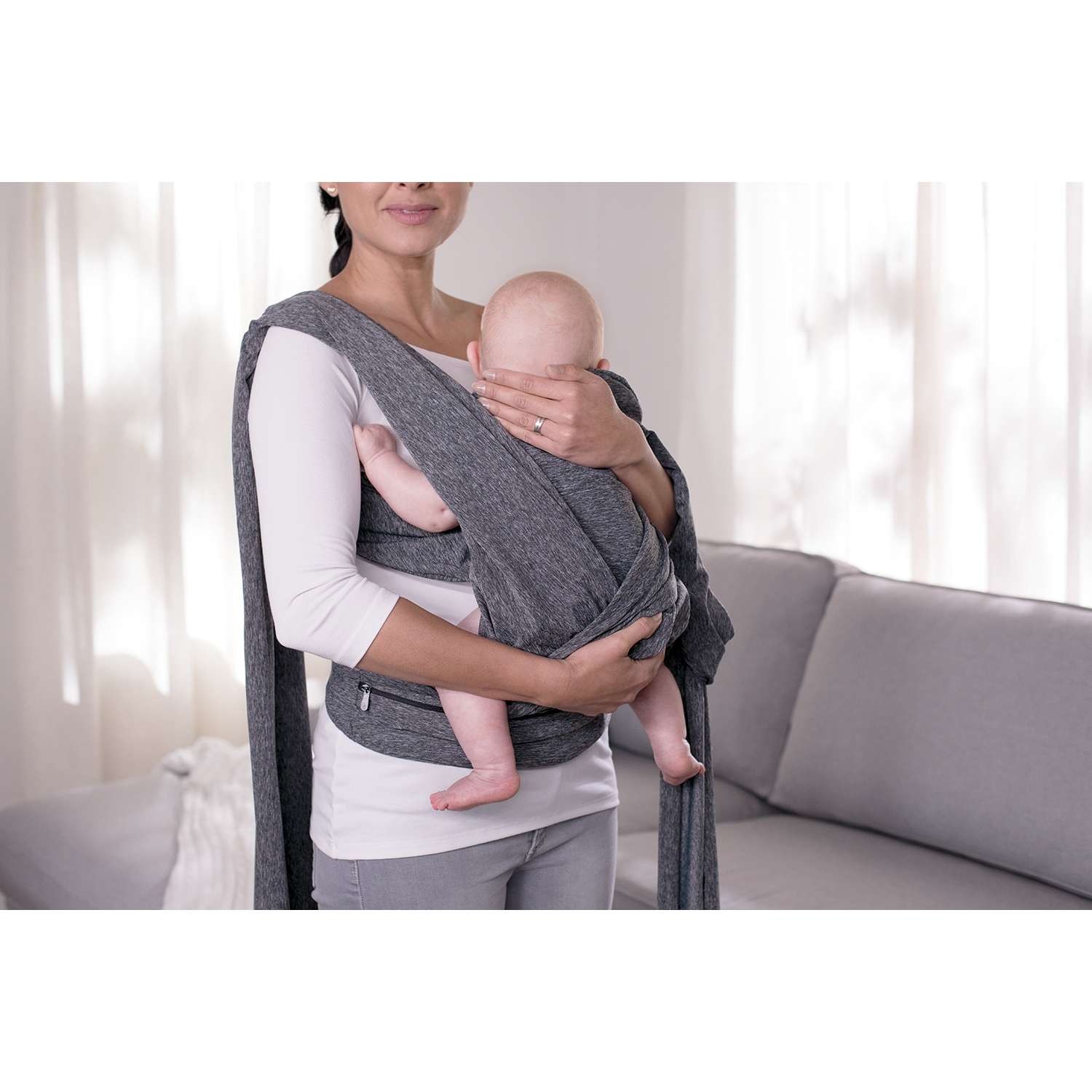 Boppy store comfyfit babytrage