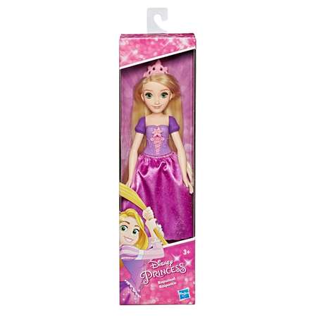 Кукла Disney Princess Hasbro Рапунцель E2750EU4