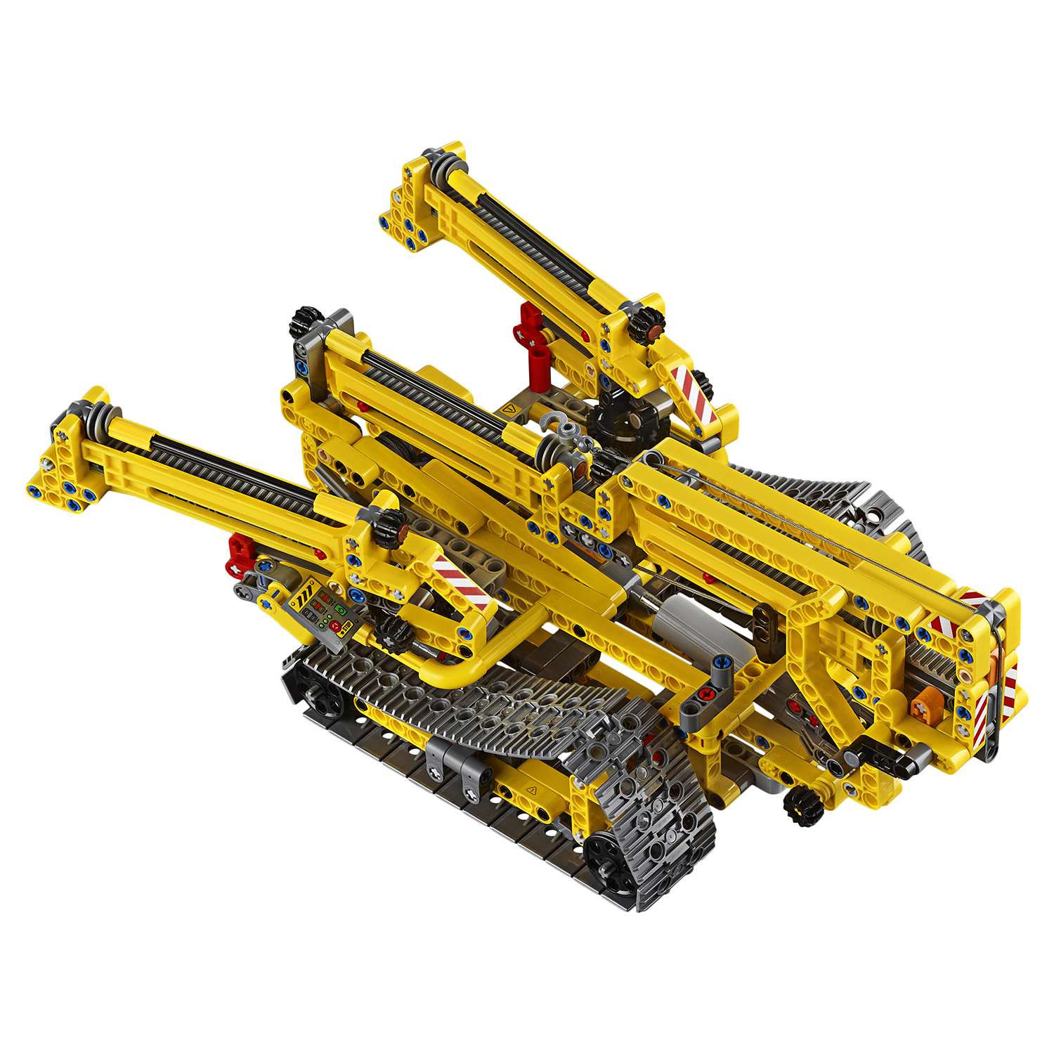 Конструктор LEGO Technic Компактный гусеничный кран 42097 - фото 53
