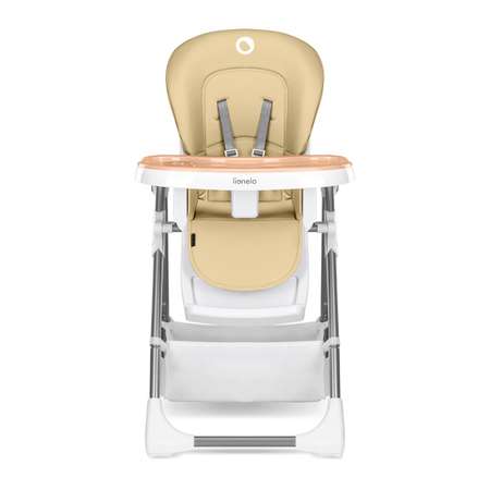 Стульчик для кормления Lionelo Linn Plus Beige