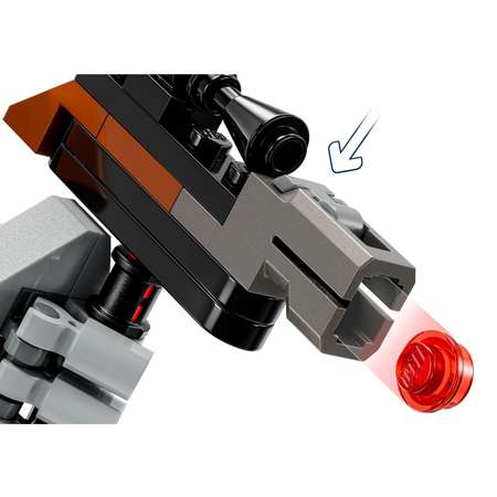 Конструктор LEGO Star Wars Boba Fett Mech блочный