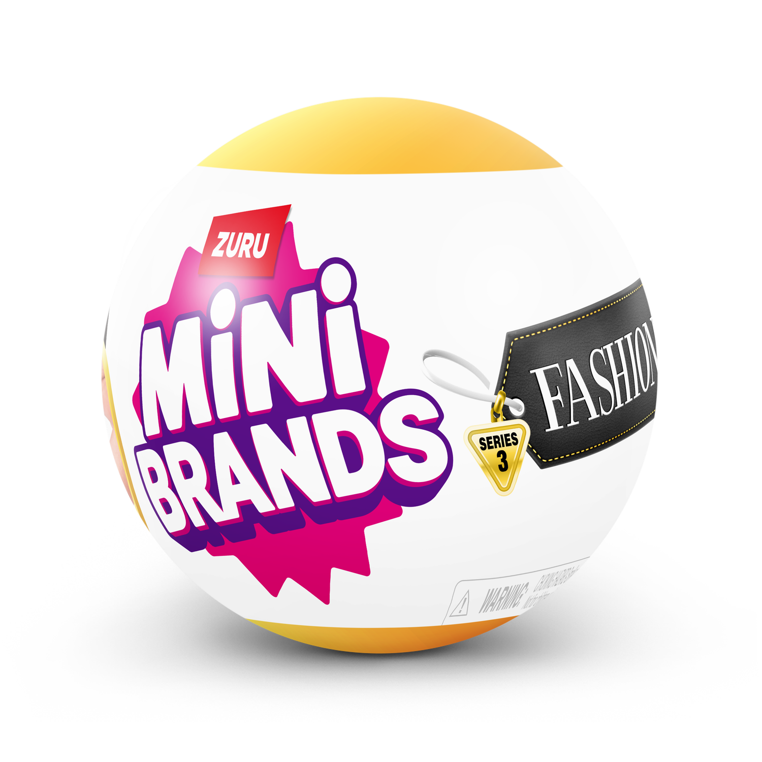 Игрушка Mini brands Fashion Шар в непрозрачной упаковке (Сюрприз) 77485GQ3 - фото 11