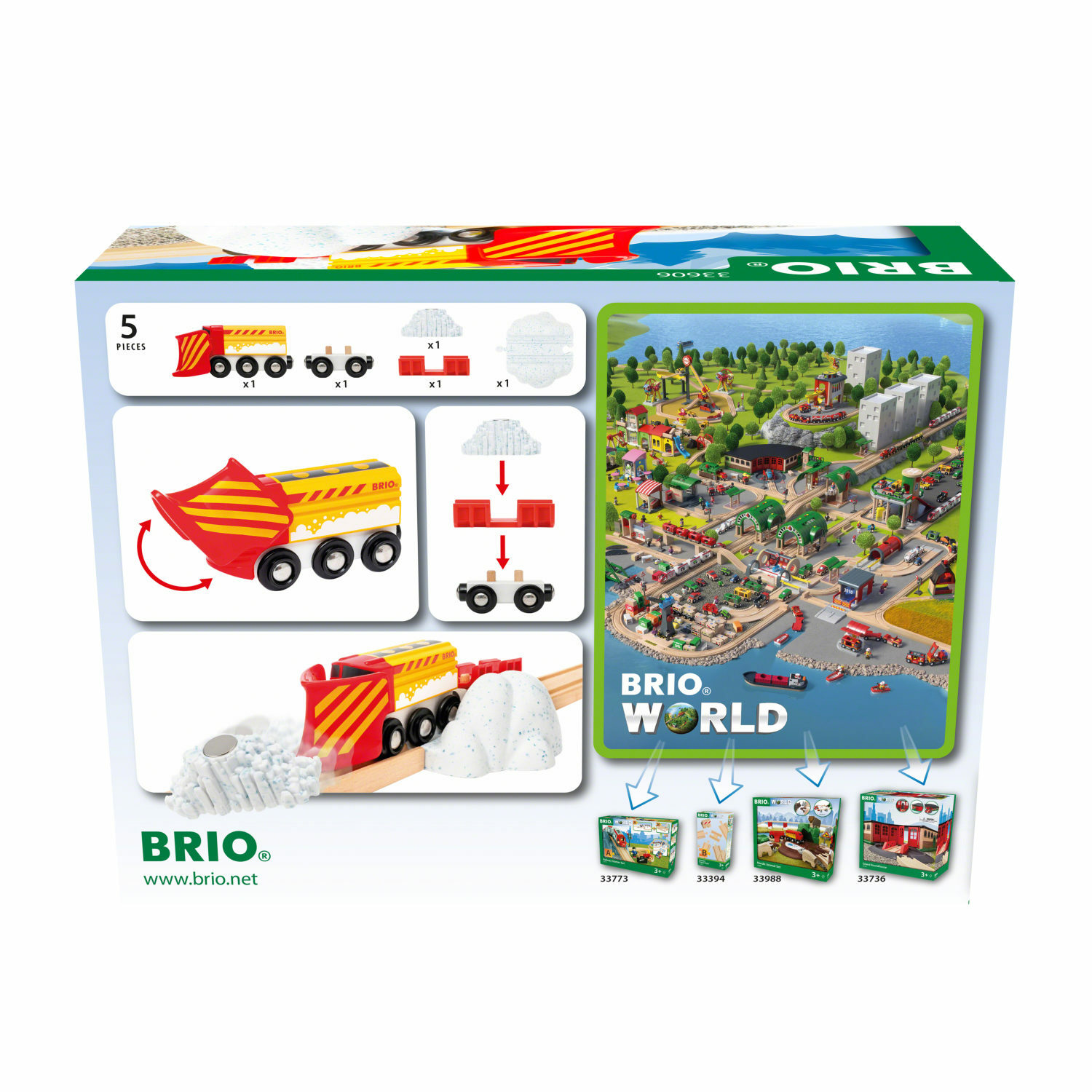 BRIO 2754