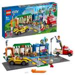 Конструктор LEGO City Торговая улица 60306