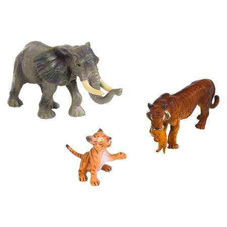 Игрушка фигурка Masai Mara Мир диких животных MM211-250