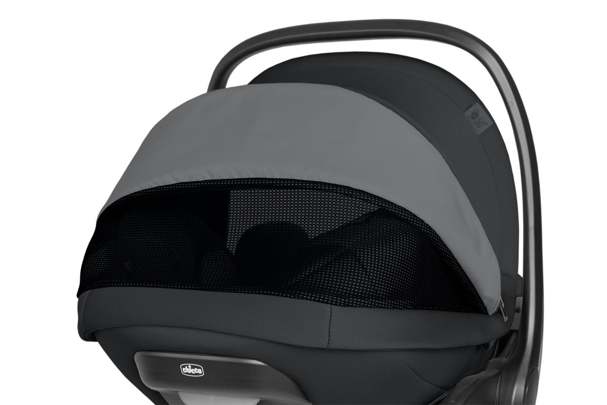 Автокресло Chicco First seat Isofix 0 (0 -13 кг) - фото 12