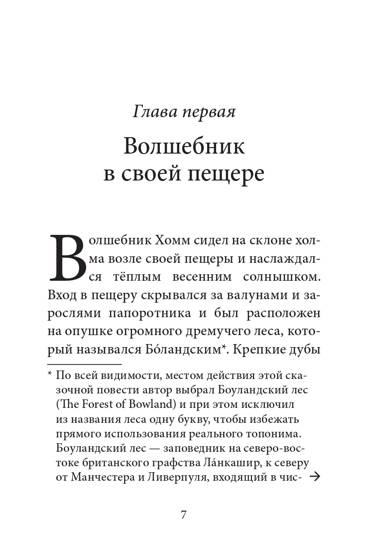 Денис Уоткинс-Питчфорд / Добрая книга / Волшебник Боландского леса/ Продолжение книги Гномы Боландского леса / BB - фото 8