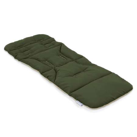 Вкладыш в коляску Bumbleride Seat Liner Camp Green