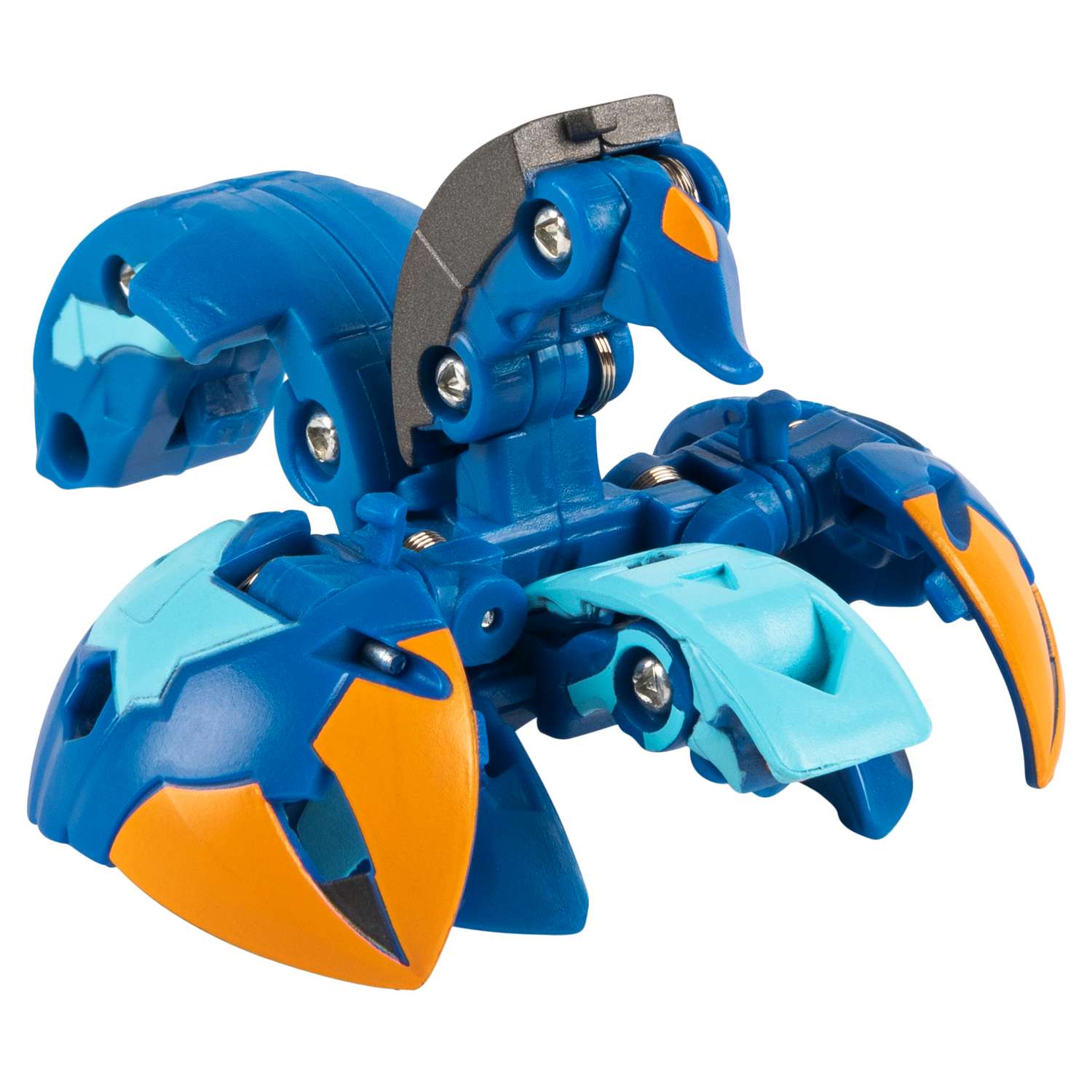 Фигурка-трансформер Bakugan S3 Ультра Ra Blue 6061538/20132913 - фото 1