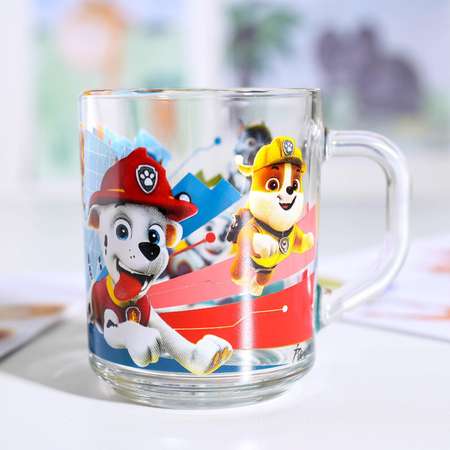 Набор посуды детский Paw Patrol «Щенячий патруль», 3 предмета