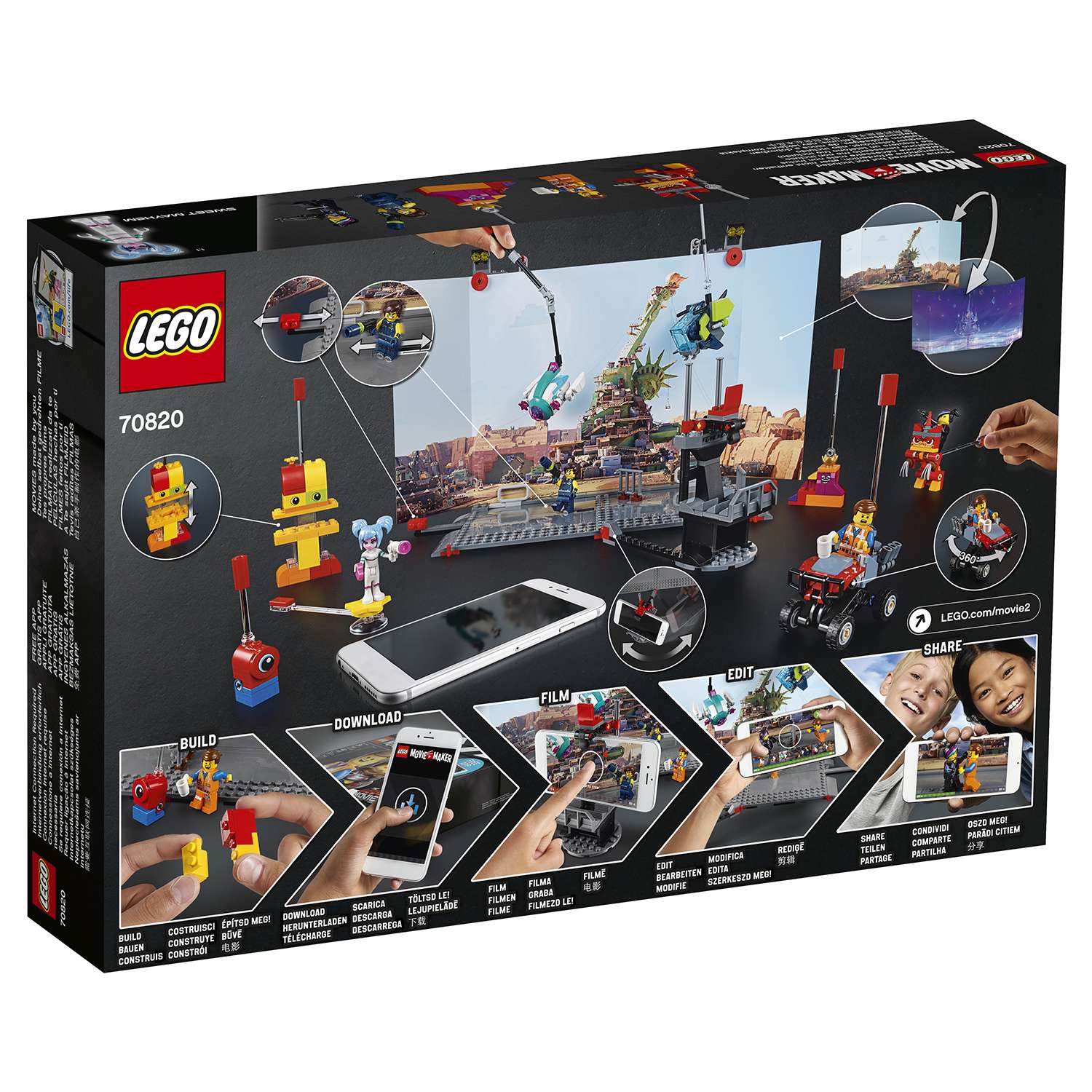 Set hot sale lego movie