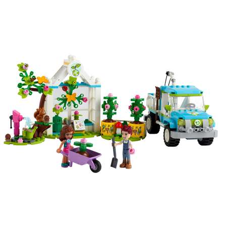 Конструктор LEGO Friends Машина для посадки деревьев