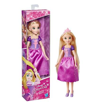 Кукла Disney Princess Hasbro Рапунцель E2750EU4