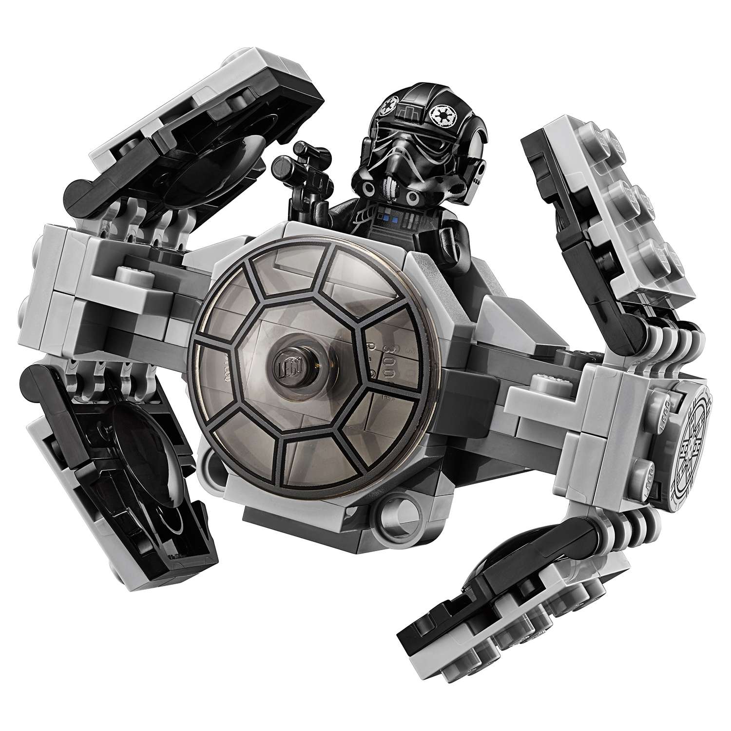Конструктор LEGO Star Wars TM Усовершенствованный прототип истребителя TIE™ (75128) - фото 7