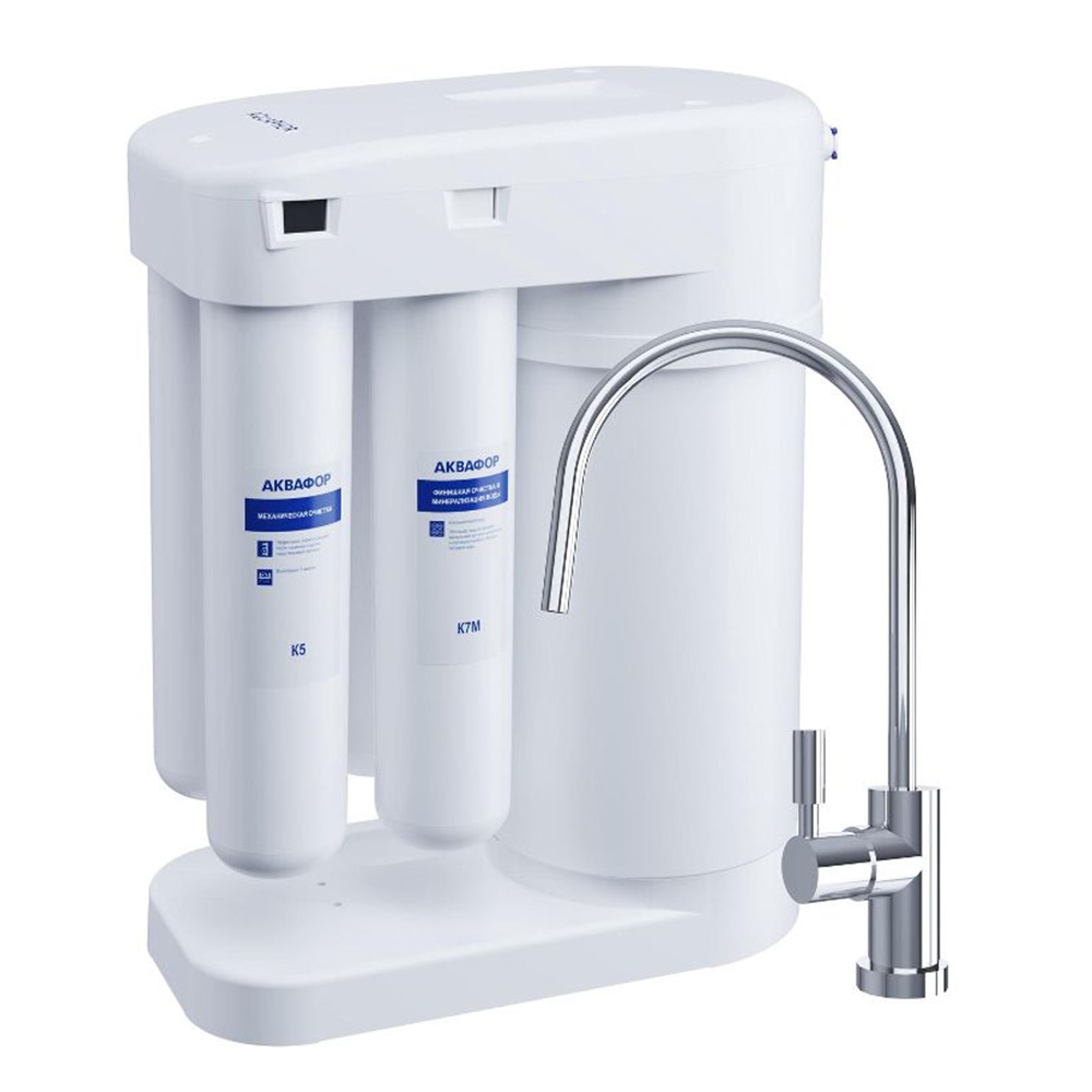 Автомат питьевой воды Аквафор Морион DWM-101S - фото 1