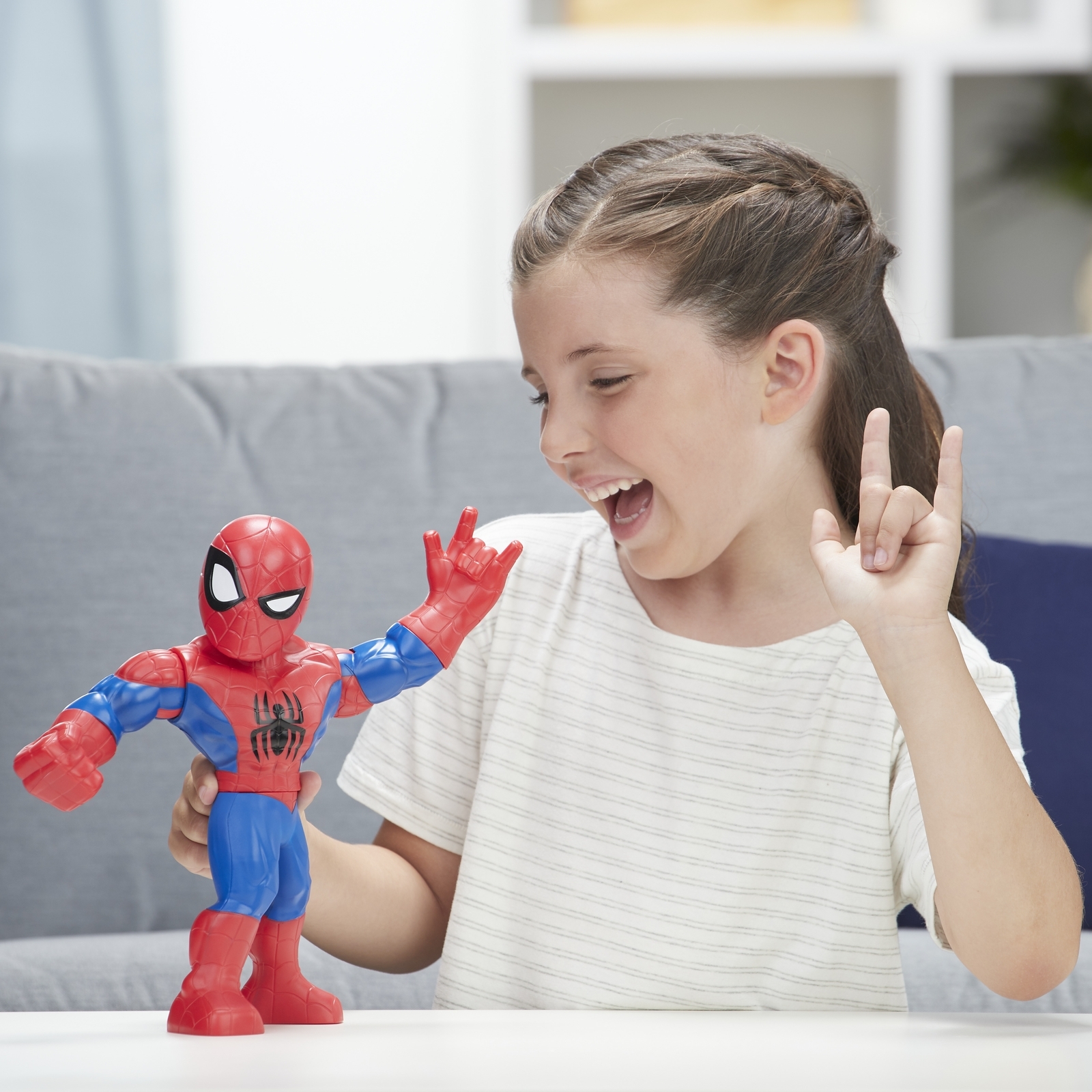 Фигурка Человек-Паук (Spider-man) - фото 7