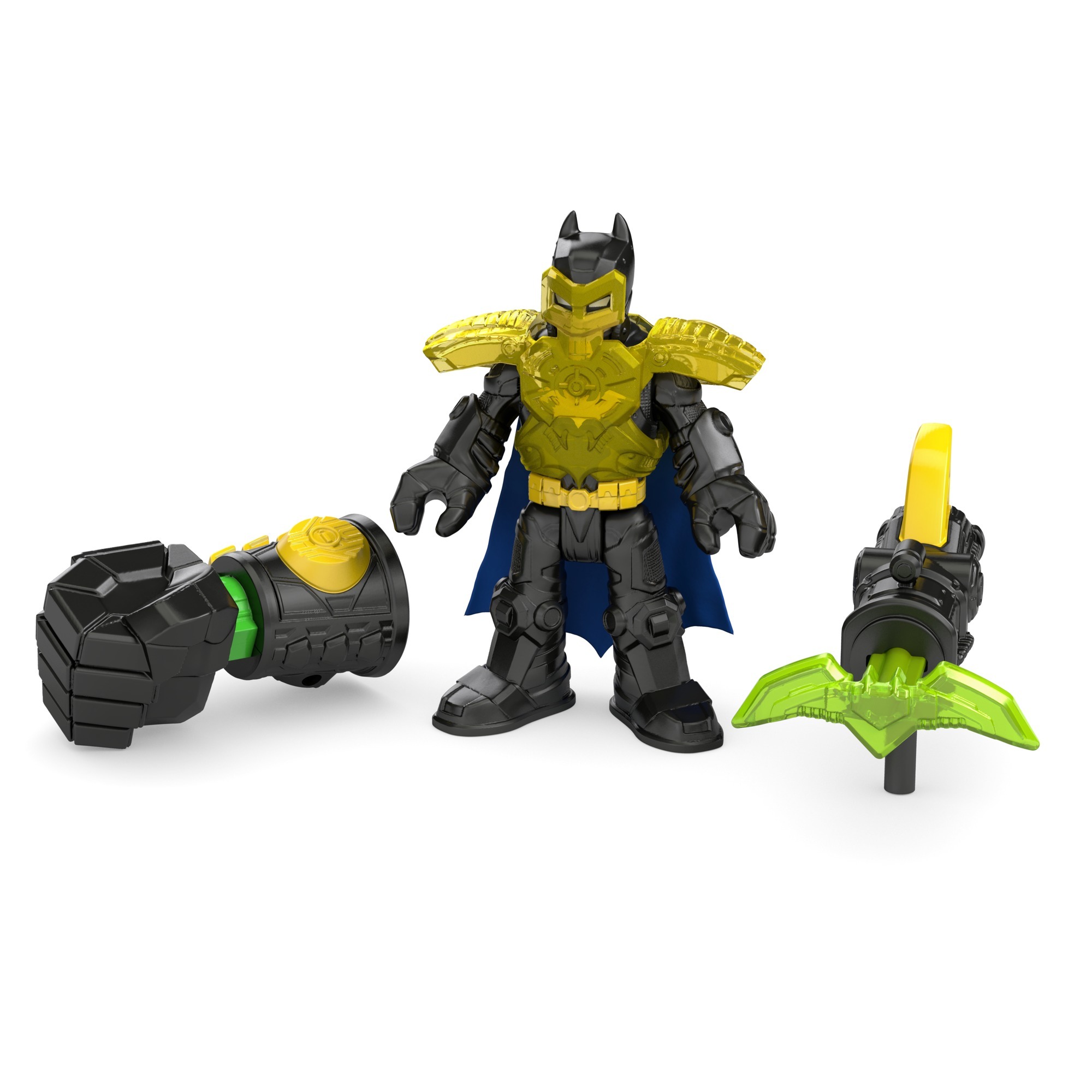 Фигурка IMAGINEXT DC Super Friends DFX89 - фото 2